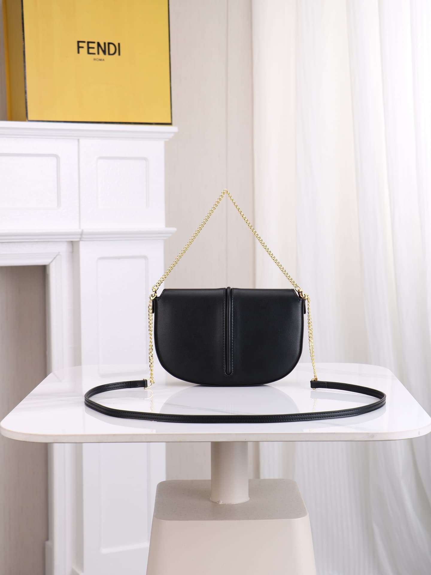 C2878 Model 7758 – a compact and portable design. It comes with a separate card holder, making it also suitable as a wallet. Its small size makes it highly versatile; it’s also easier to use. Dimensions: 21*4*11cm. Model number: 7758 — image 3