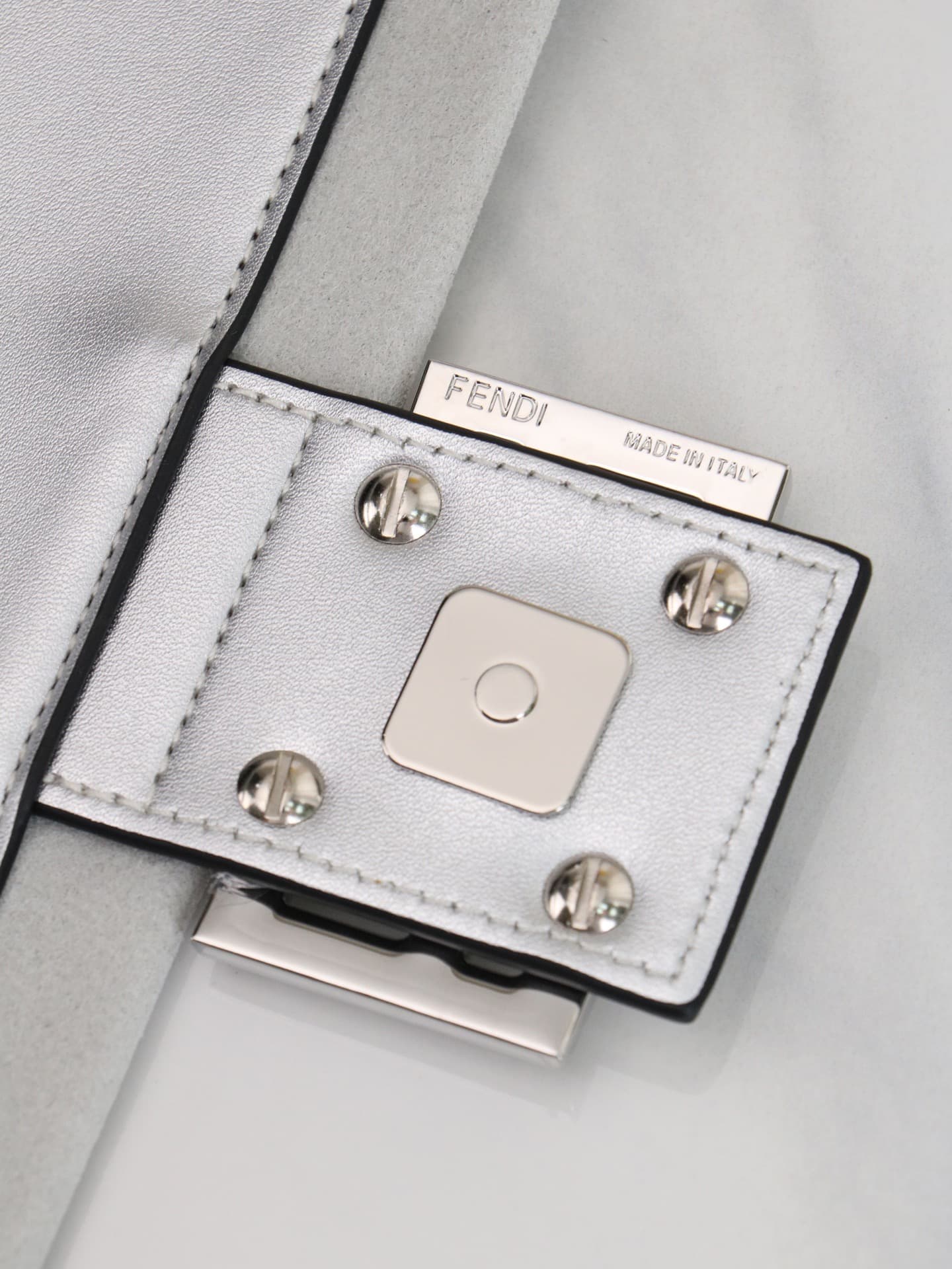 C2879 Model 7731 – Double F💎 diamond crossbody bag — image 7