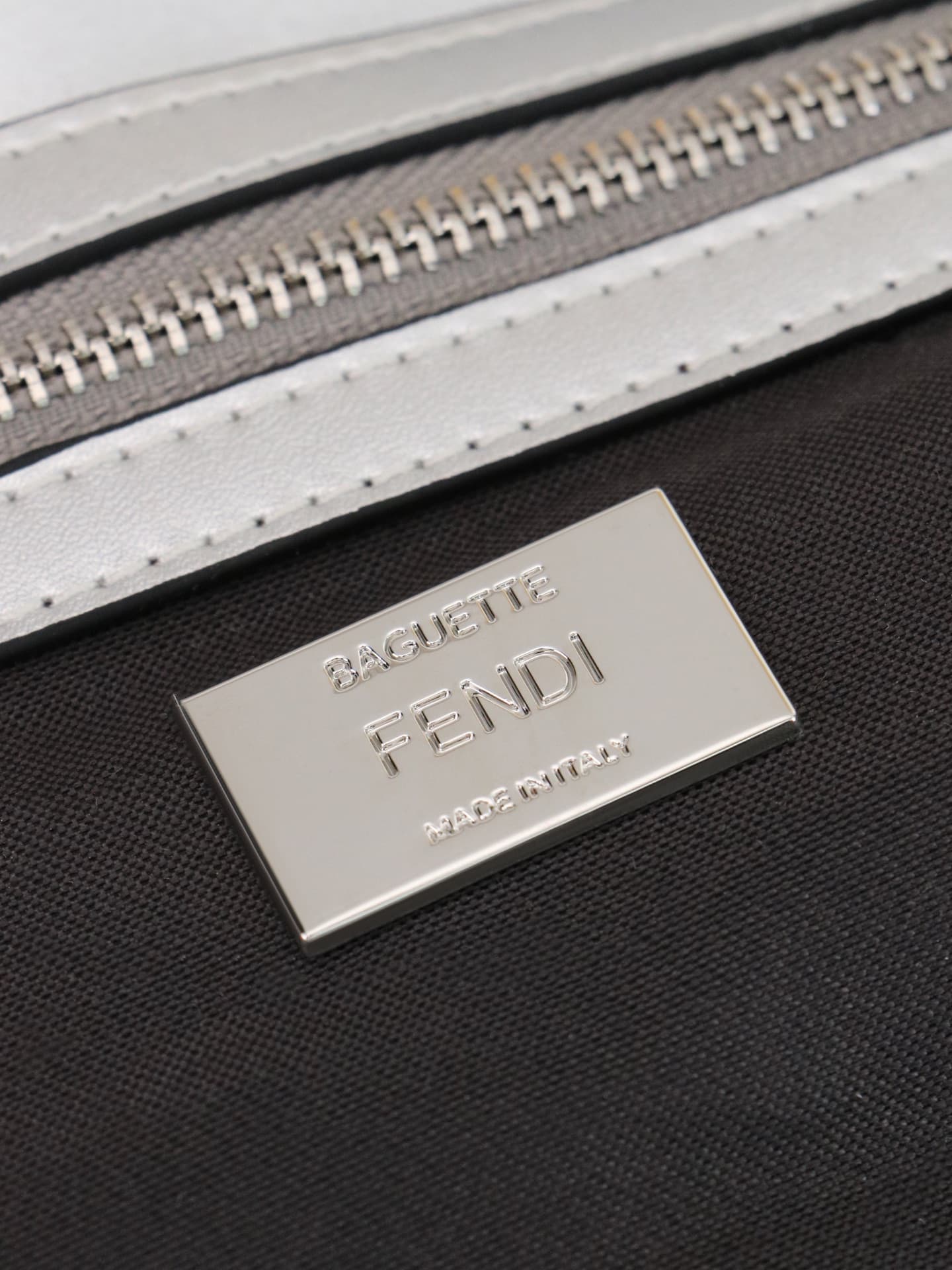 C2879 Model 7731 – Double F💎 diamond crossbody bag — image 8