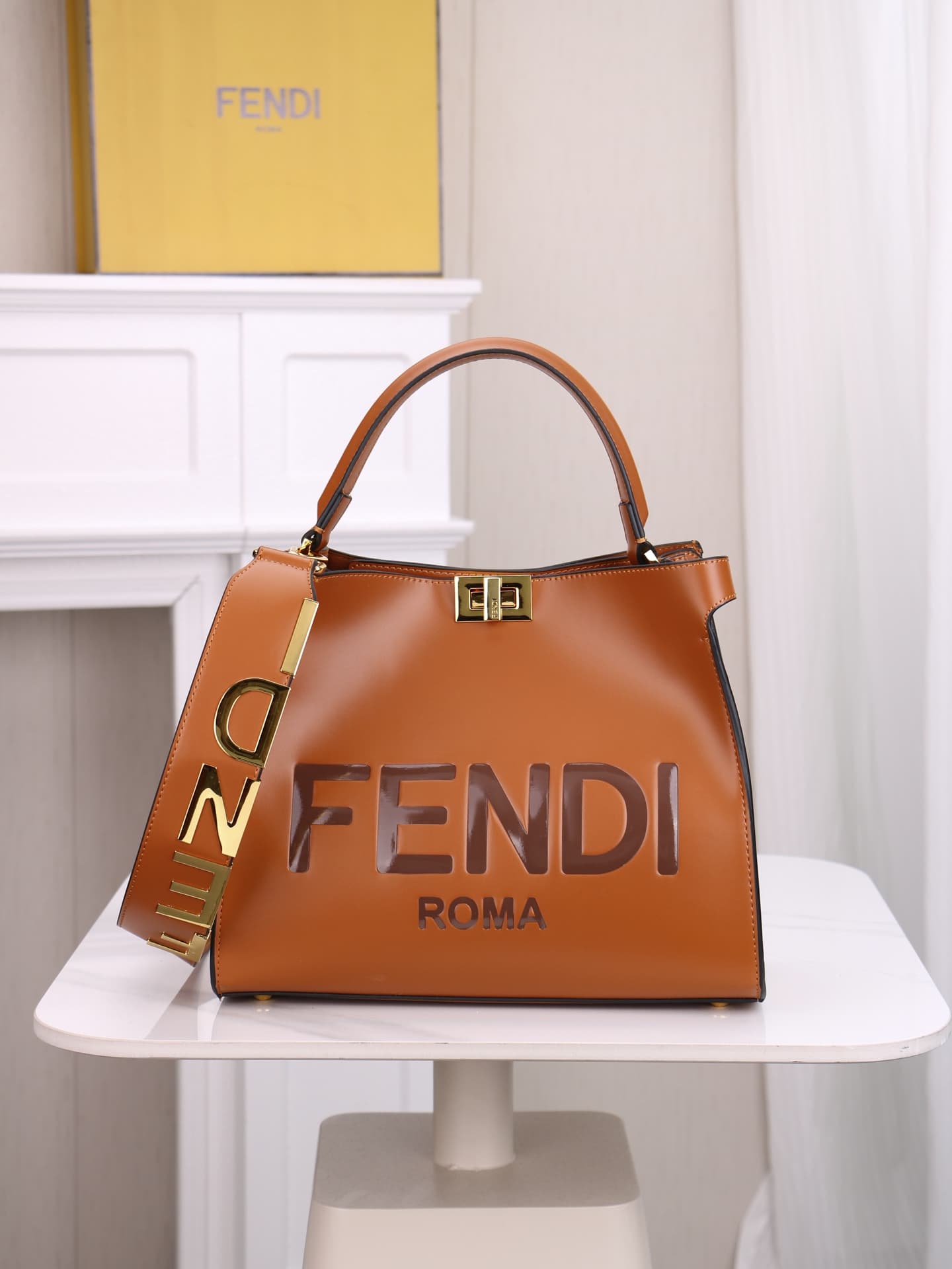 C2845 Return item 【FENDI x-lite】 — image 1