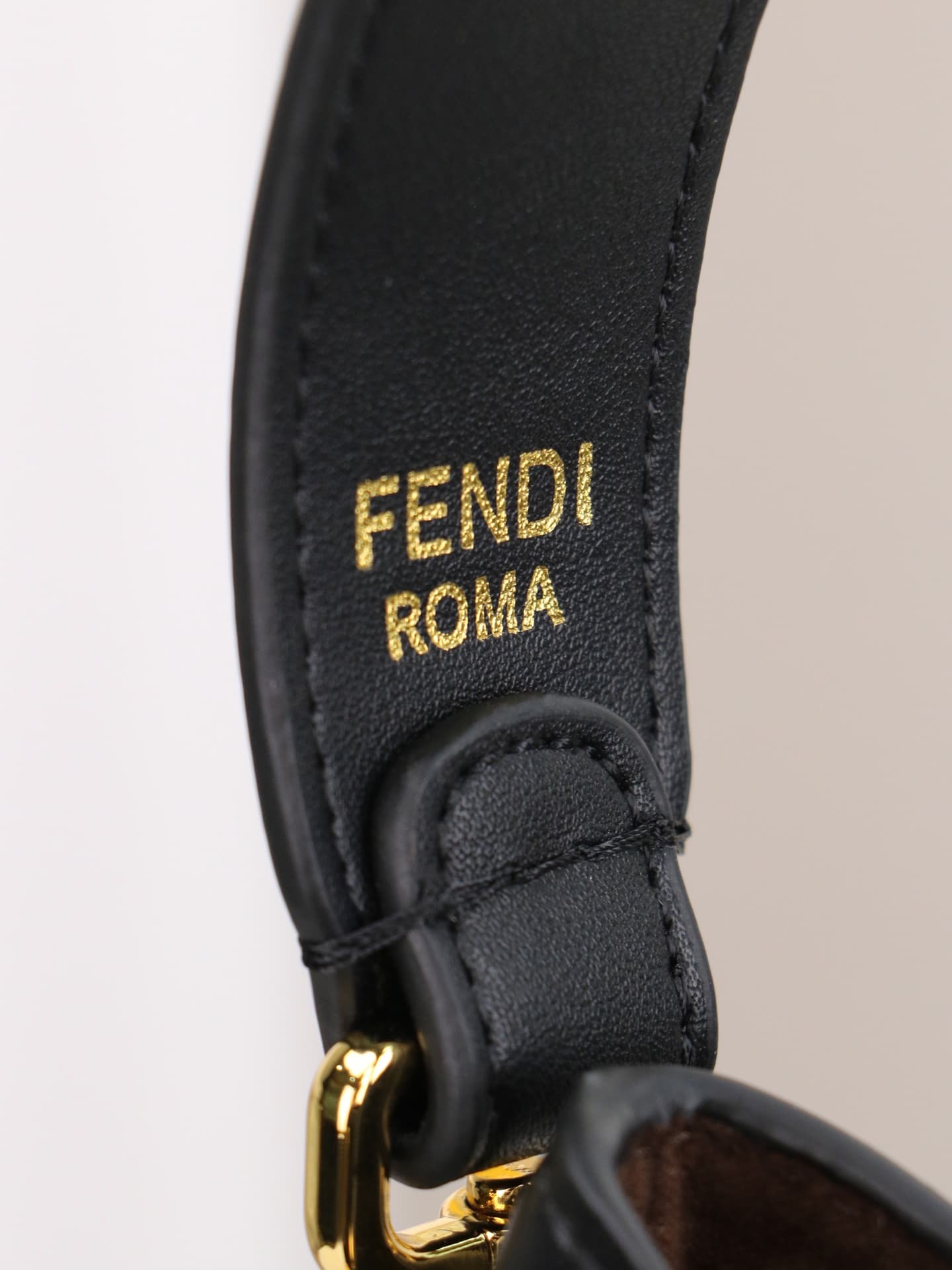 C2847 (Upgraded version, 100% full-grain cowhide) [Fendi MINI BUCKET] — image 6