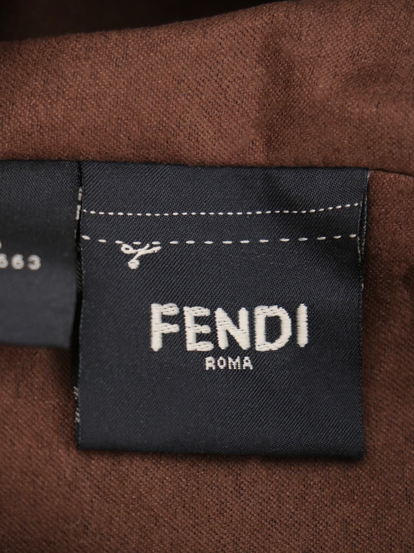 C2847 (Upgraded version, 100% full-grain cowhide) [Fendi MINI BUCKET] — image 8