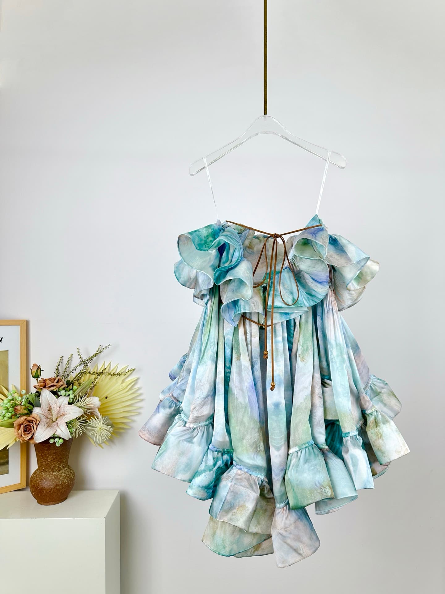 C18421 Collection/2️⃣️6️⃣• New spring/summer designs 𝒁𝑰𝑴𝑴𝑬𝑹𝑴𝑨𝑵𝑵, inspired by our “ILLUMINATE” fashion collection～ — image 2