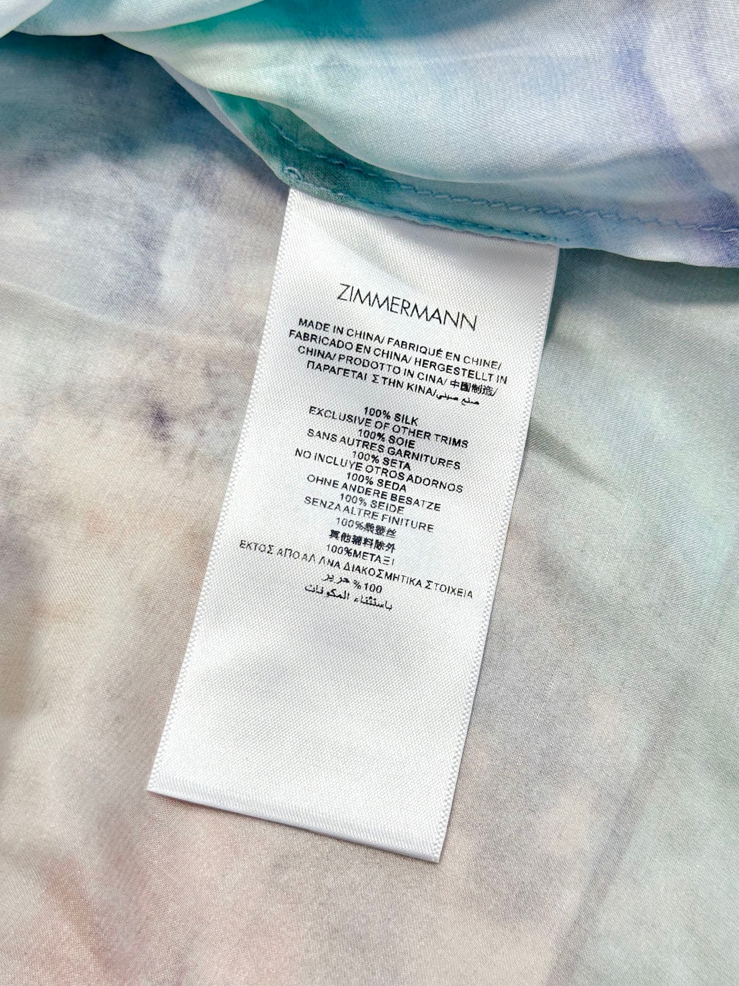 C18421 Collection/2️⃣️6️⃣• New spring/summer designs 𝒁𝑰𝑴𝑴𝑬𝑹𝑴𝑨𝑵𝑵, inspired by our “ILLUMINATE” fashion collection～ — image 5