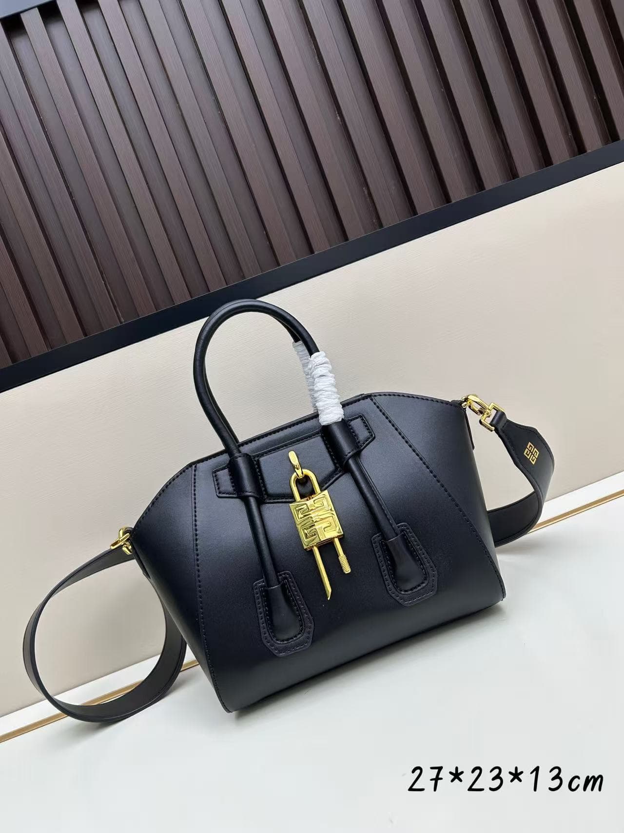 C3210 Wide shoulder strap 200 – French brand G. New model handbag, classic GIVENCHY style — image 1