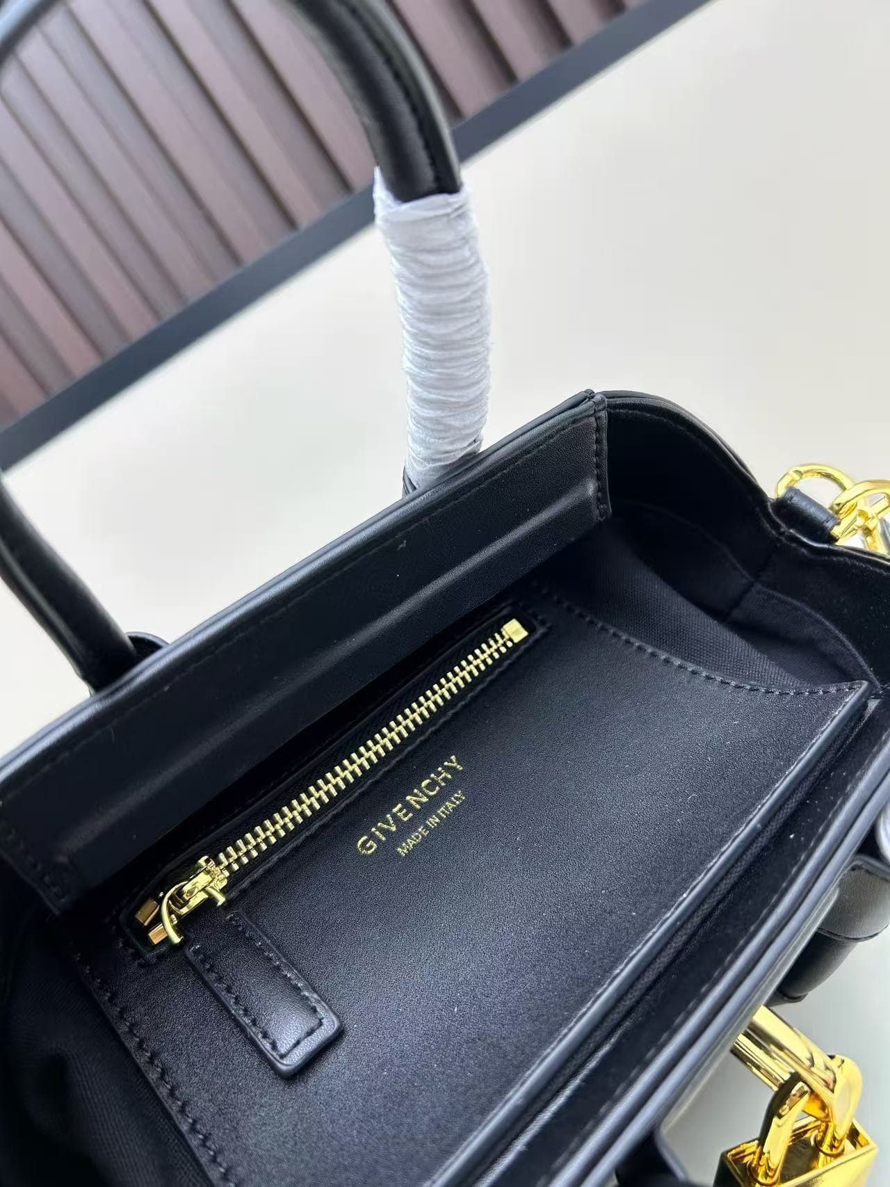 C3210 Wide shoulder strap 200 – French brand G. New model handbag, classic GIVENCHY style — image 8
