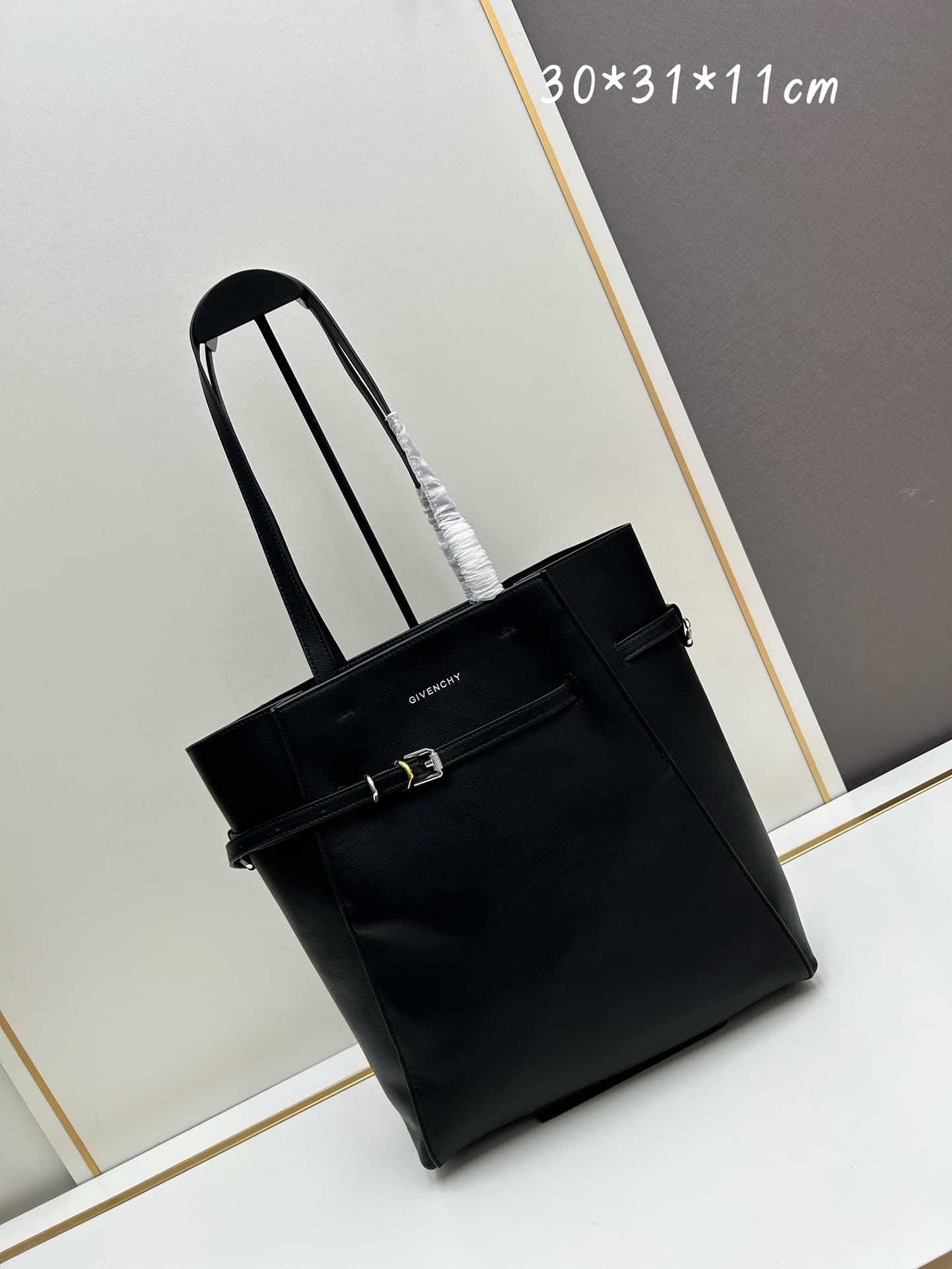 C3202 Gucci 2024 New Model Shopping Bag · Small Size, Lightly Tanned Leather Tote Bag — image 1
