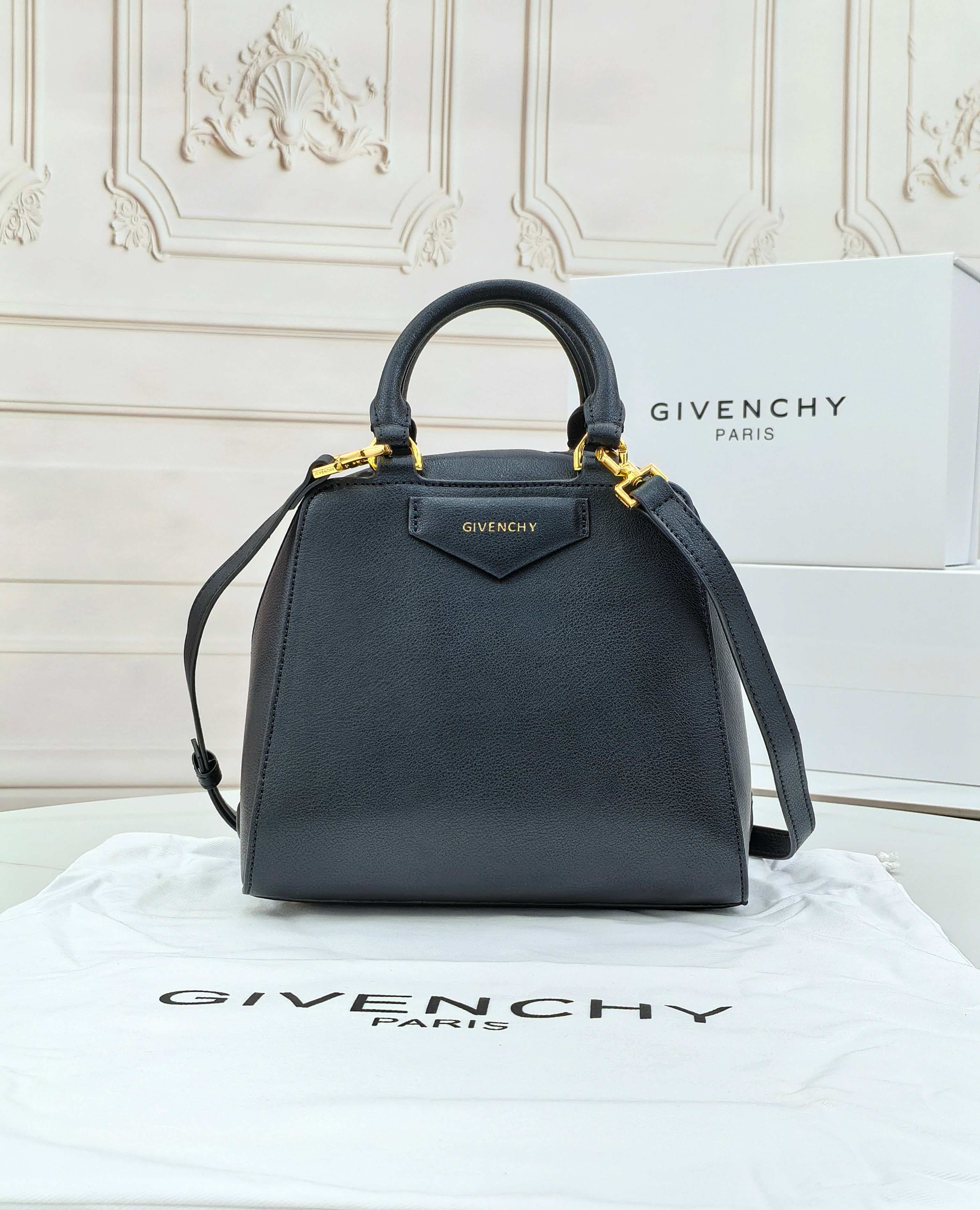 C3169 Medium size 😀😀 2024 new model, Gucci, lightly tanned glossy cowhide leather handbag or crossbody bag — image 2