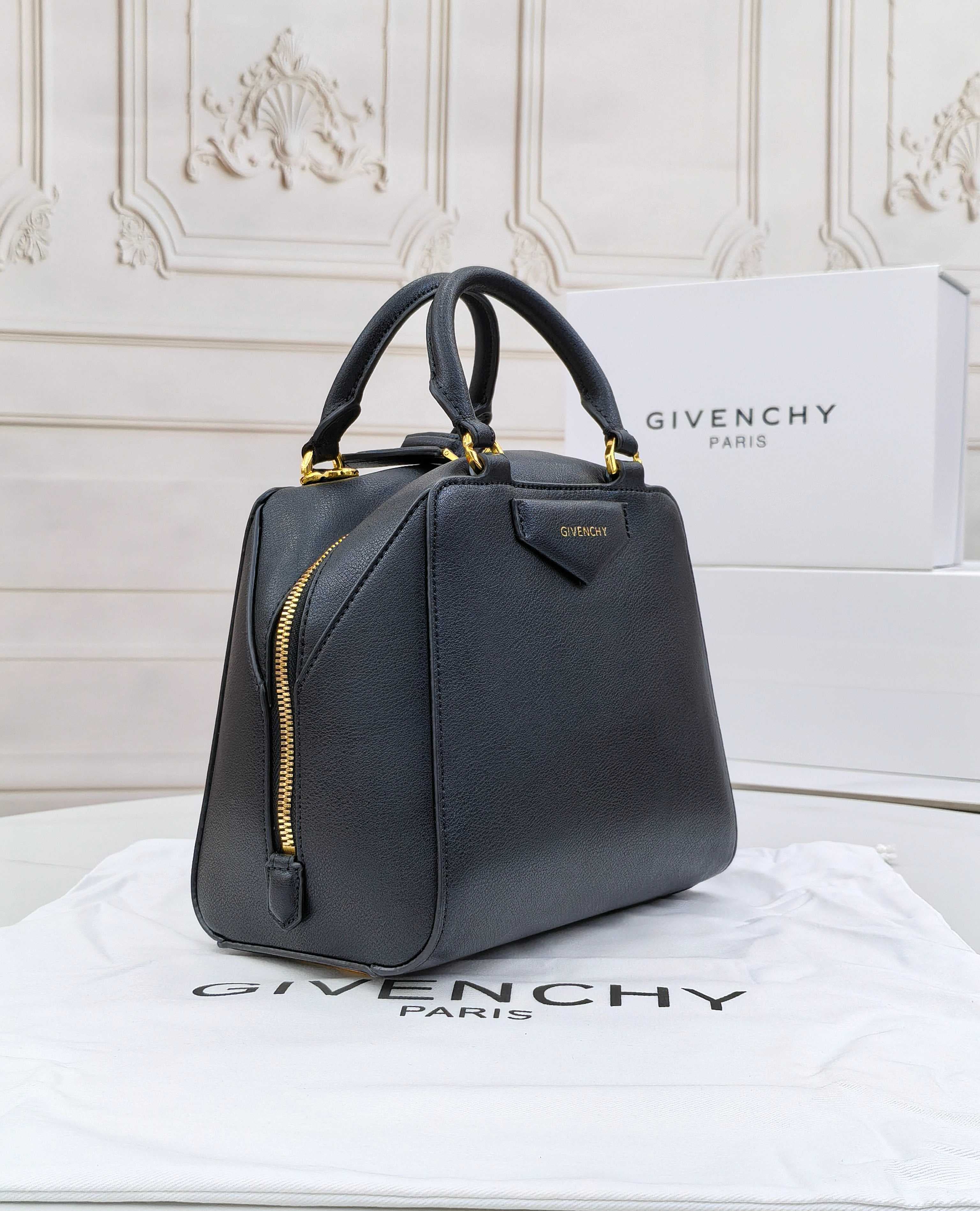 C3169 Medium size 😀😀 2024 new model, Gucci, lightly tanned glossy cowhide leather handbag or crossbody bag — image 4