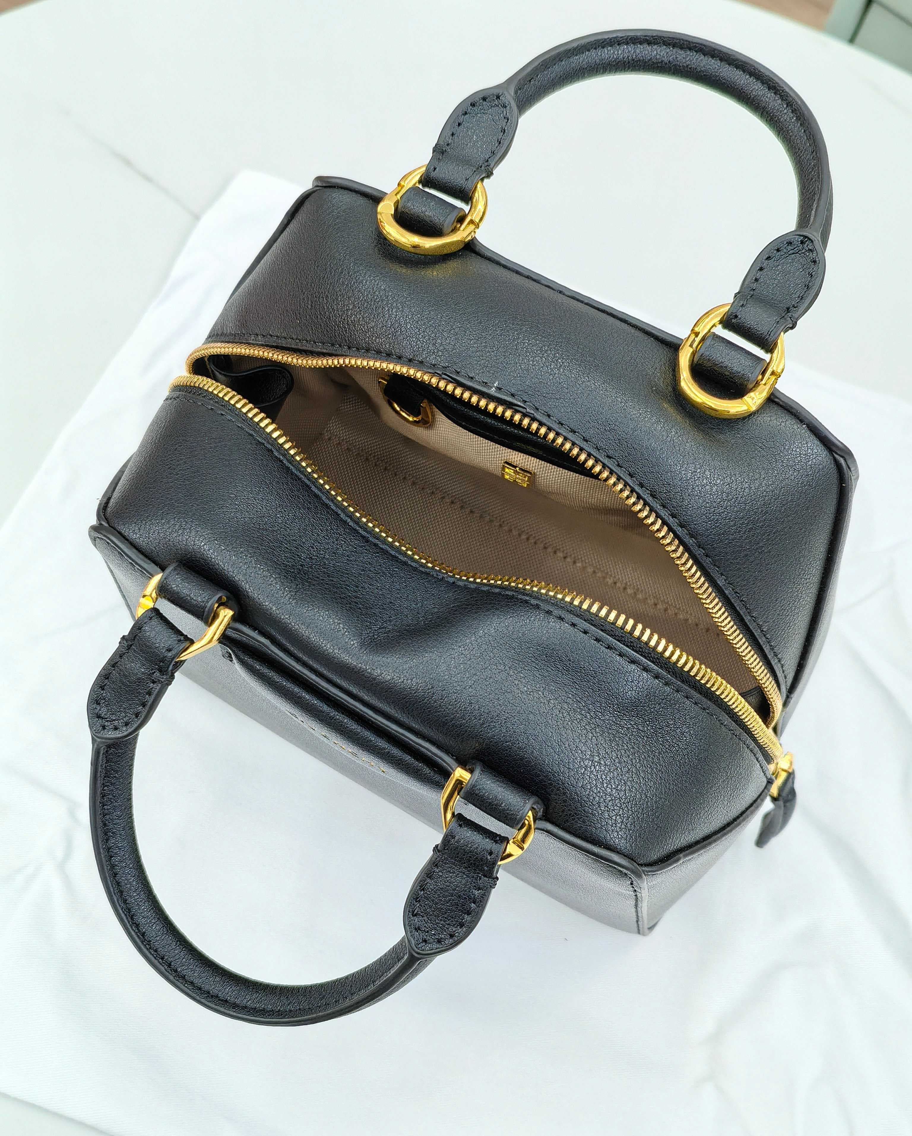 C3169 Medium size 😀😀 2024 new model, Gucci, lightly tanned glossy cowhide leather handbag or crossbody bag — image 8