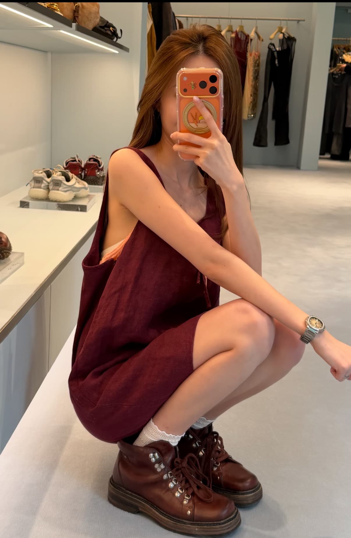 D8734 The height ratio of the upper part is significantly increased.～ — image 7