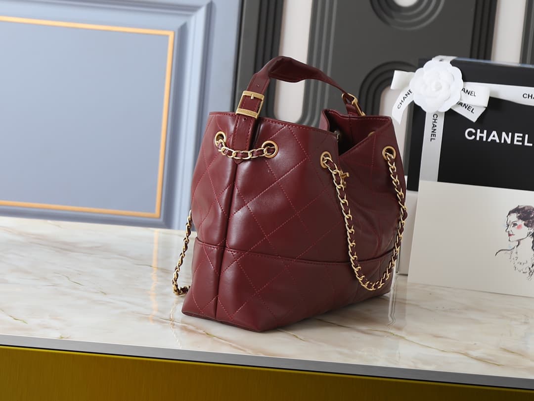 C850 💰 Upgrade to the original AS5634❤️❤️ In stock❤️❤️ 25a Silk bag – a popular item that stands out among the products on display at the handmade workshop🔥 It’s a masterpiece that combines tradition and innovation; the design is inspired by Chanel’s ebon — image 2
