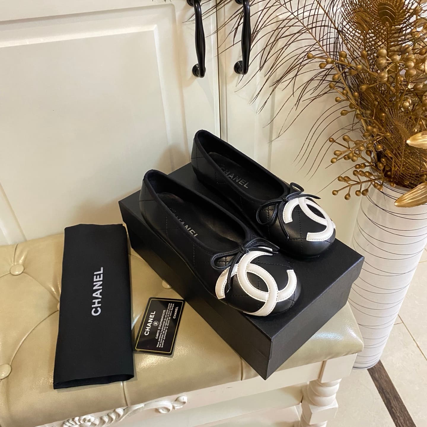 D3997 Manufacturing price. Chanel new model: suede outer, suede inner, genuine leather sole. 35-40 size — image 5
