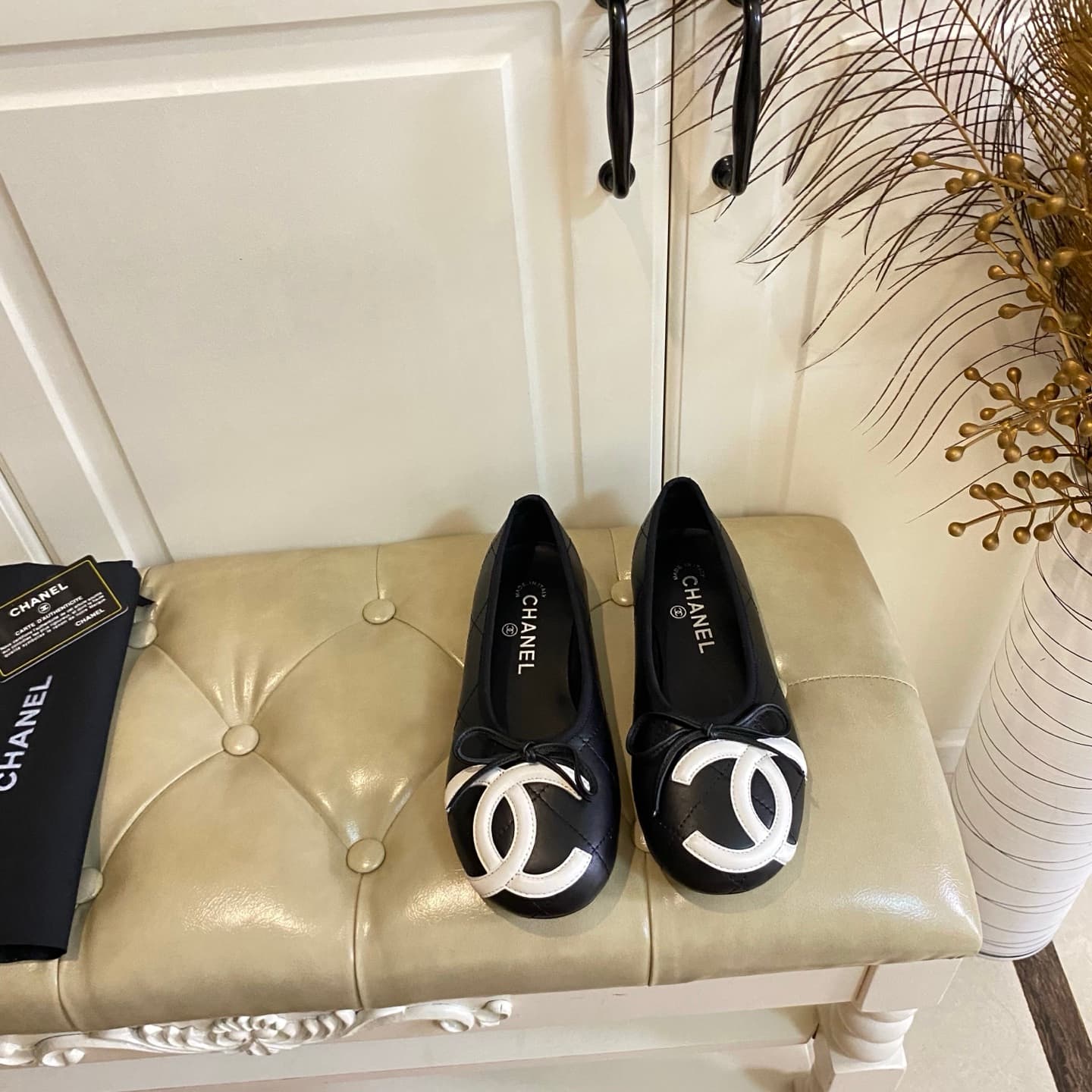 D3997 Manufacturing price. Chanel new model: suede outer, suede inner, genuine leather sole. 35-40 size — image 4