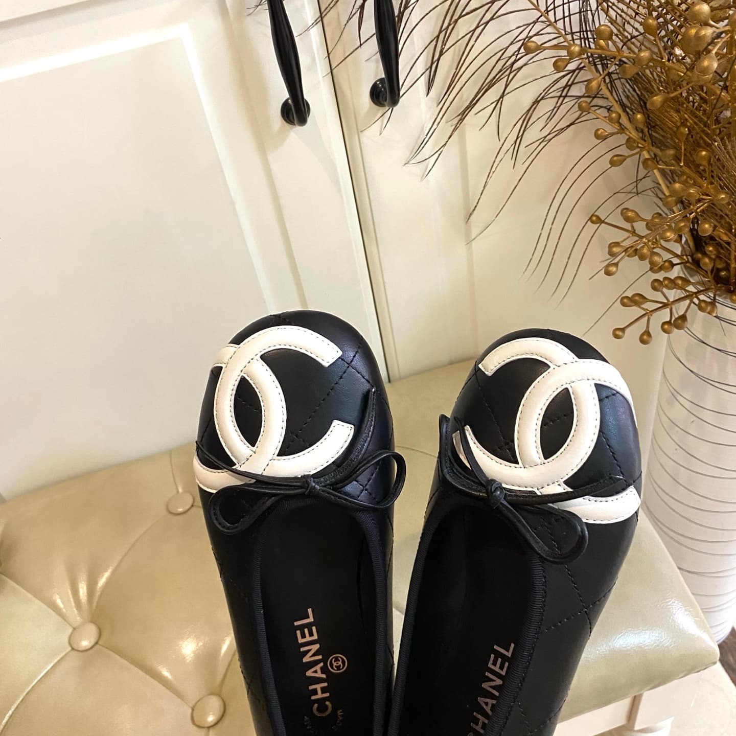 D3997 Manufacturing price. Chanel new model: suede outer, suede inner, genuine leather sole. 35-40 size — image 7