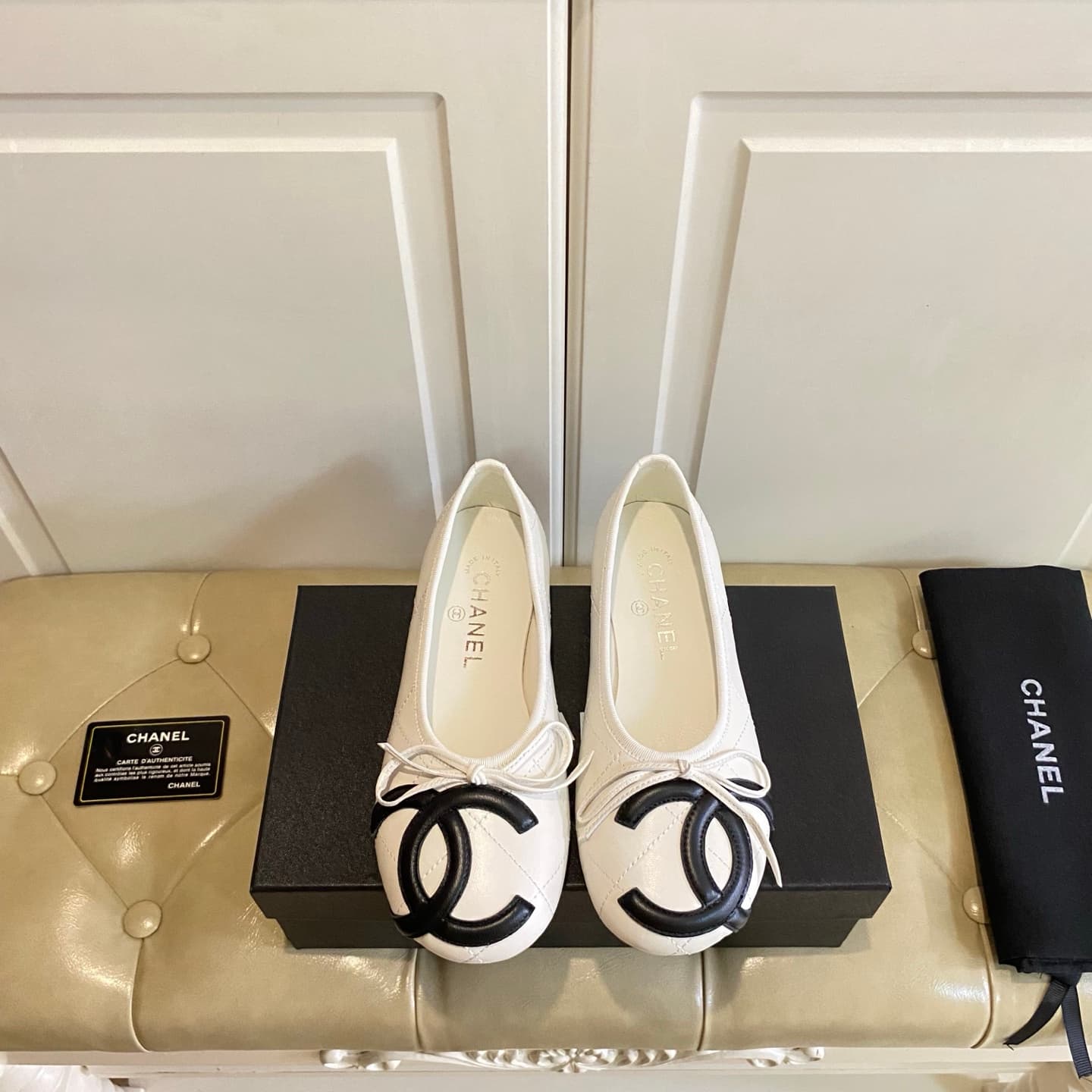 D3998 Factory price. Chanel new model: suede exterior, suede interior, genuine leather sole. 35-40 size — image 2