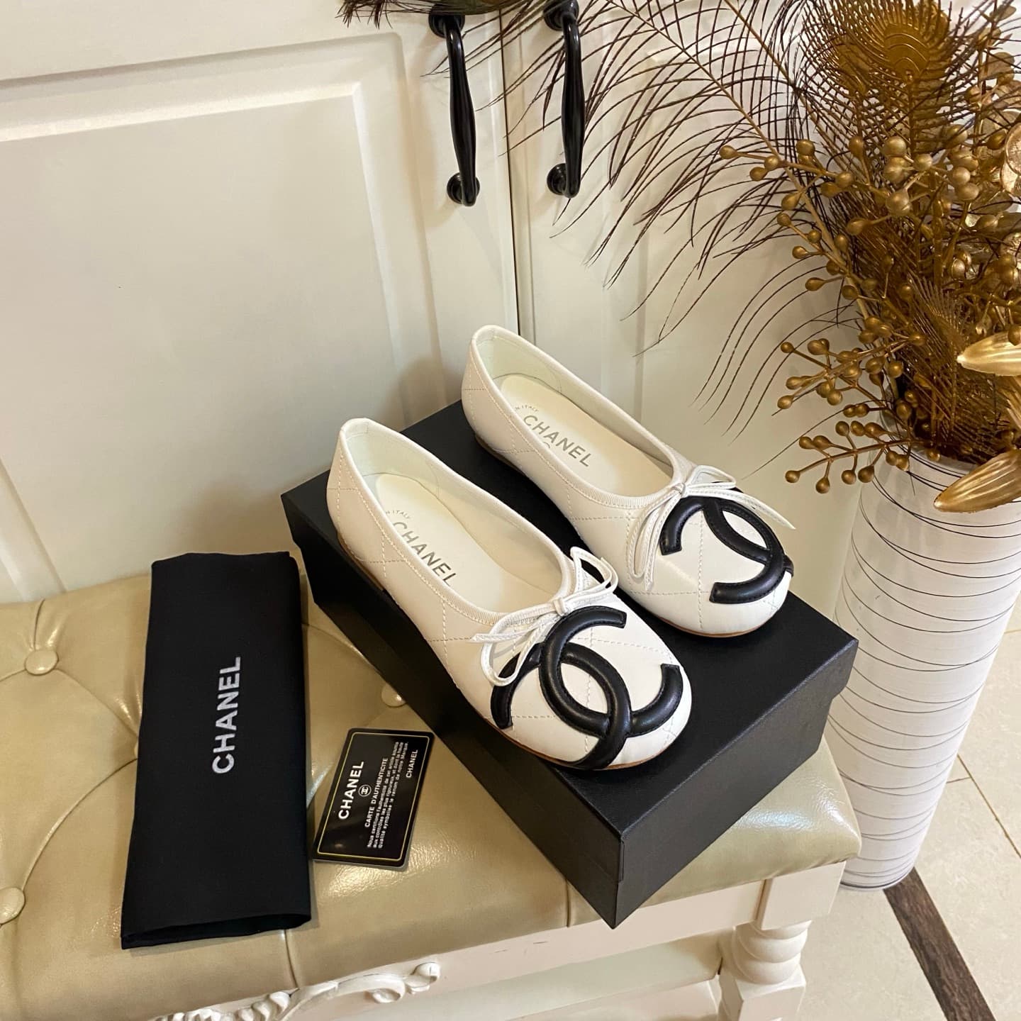 D3998 Factory price. Chanel new model: suede exterior, suede interior, genuine leather sole. 35-40 size — image 5