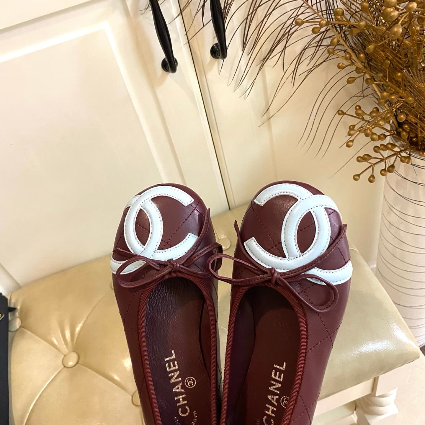 D3996 Manufacturing price. Chanel new model: suede exterior, suede interior, genuine leather sole. 35-40 size — image 7