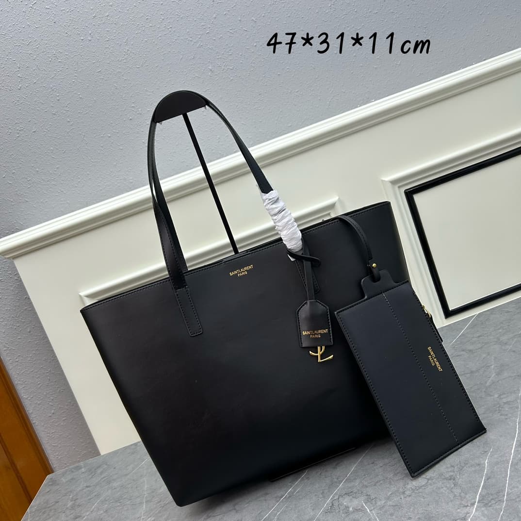 C8771 New Model YSL｜Shopping Bag|||The Shopping Bag – one of Saint Laurent’s most classic products – is here![Like R] — image 1