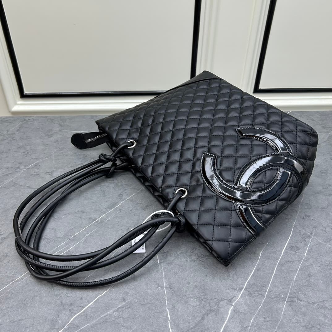 C695 New model 💰 Chanel Panda Kangpeng basket ||| The classic black and white panda color scheme is really beautiful! It gives a high-end feel. — image 2