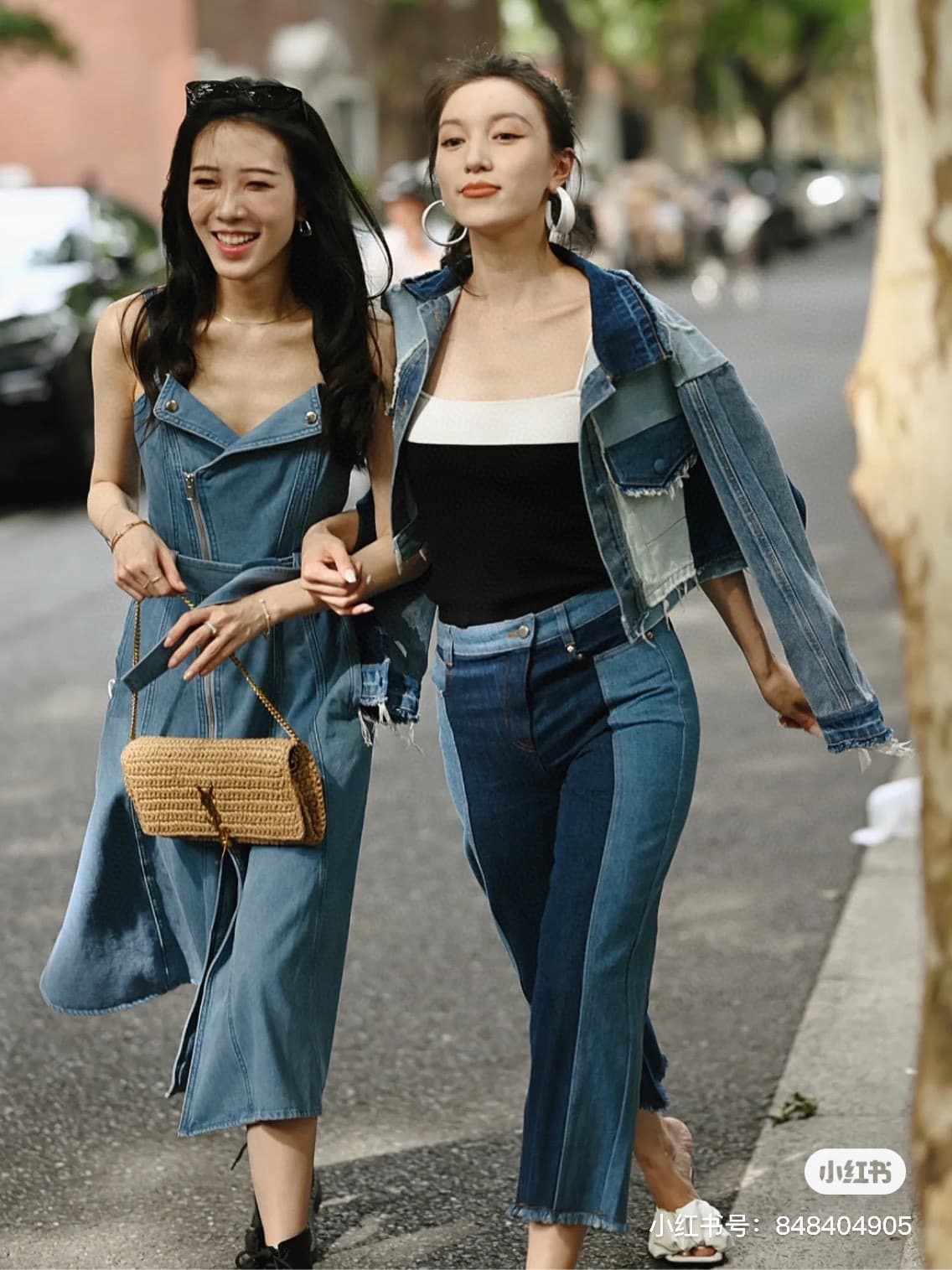 C8755 New model 💰 YSL new Rafia-fiber fringe bag! Summer beach 🏖️ happiness ||| ysl/Saint Laurent new Rafia-fiber fringe Kate — image 5