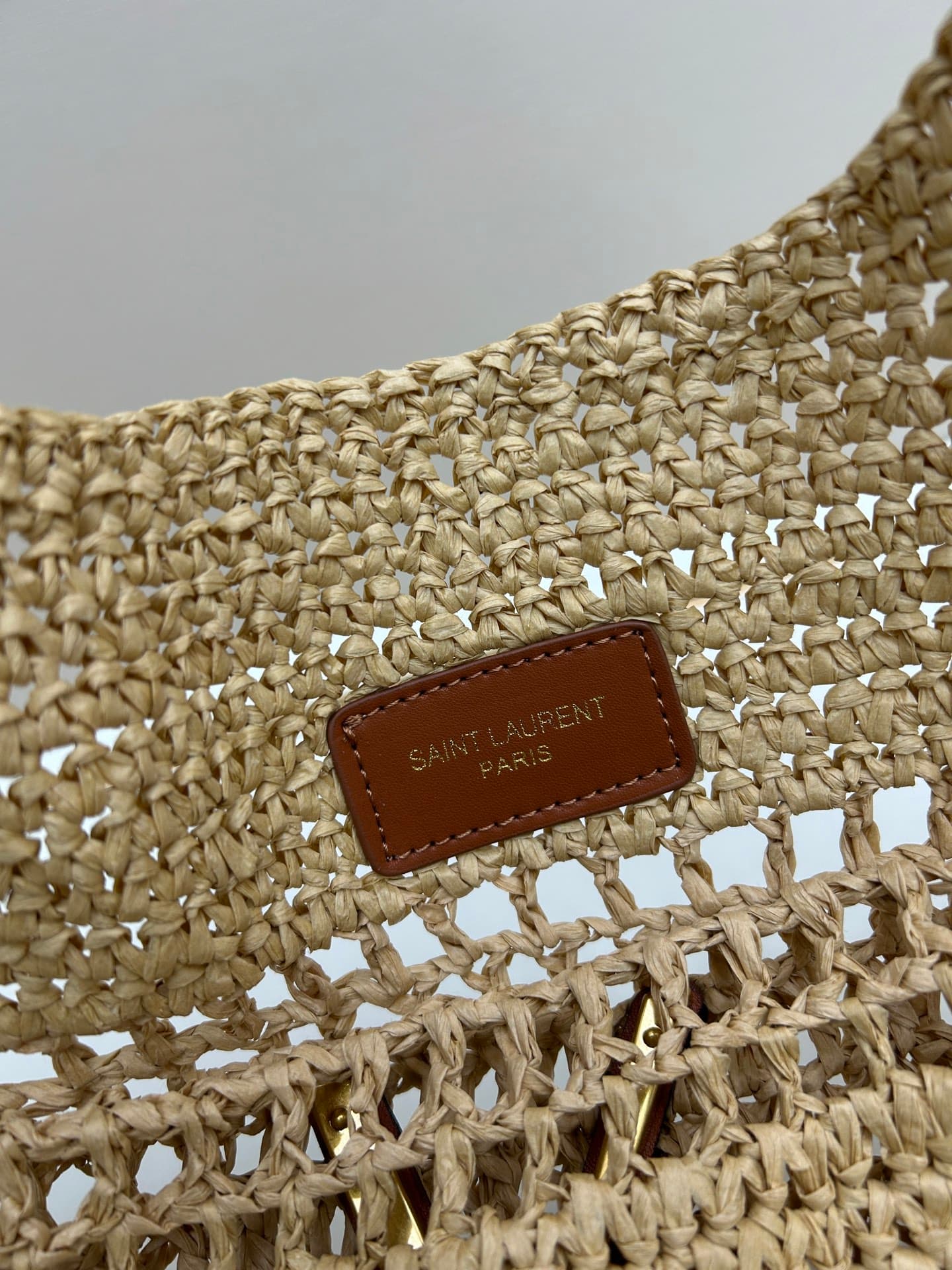 C8661 New small-sized model with a small pocket. “YSL｜Rafiki ICARE🏖||| Symbolizes beautiful love, resilience, and devotion” — image 8