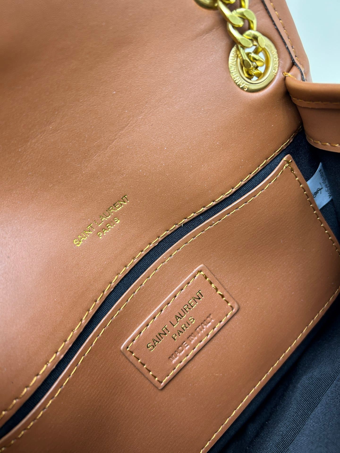 C8705 New small-sized bag with box 💰 Saint Laurent YSL Niki – Latest linen color, crossbody or shoulder bag |||| Saint Laurent YSL Niki – Latest linen color crossbody or shoulder bag ✨ A touch of romance and Turkish style; the fabric is truly unique and f — image 8