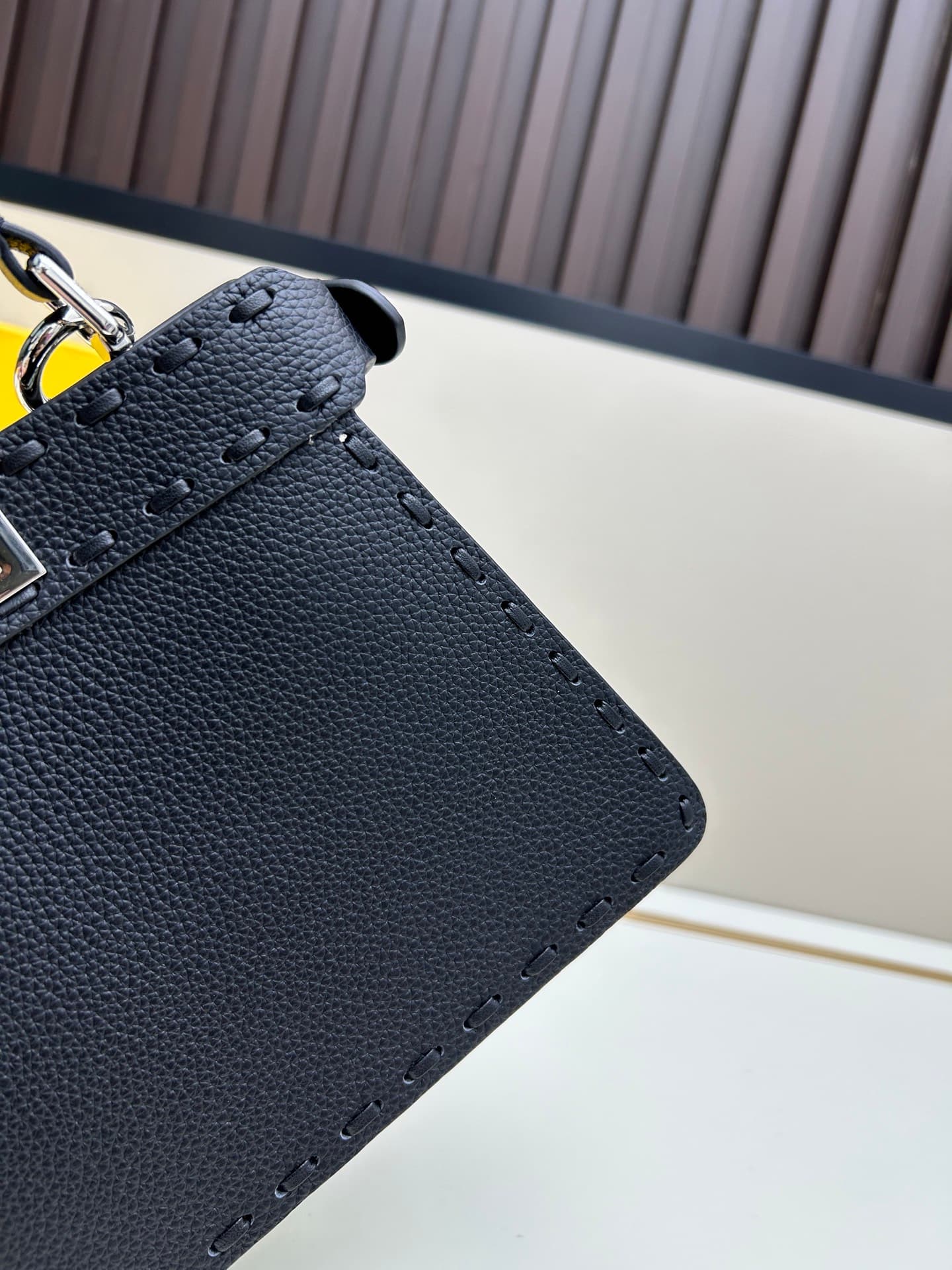 C2973 Box with 400, Fendi Peekaboo kitten bag — image 6