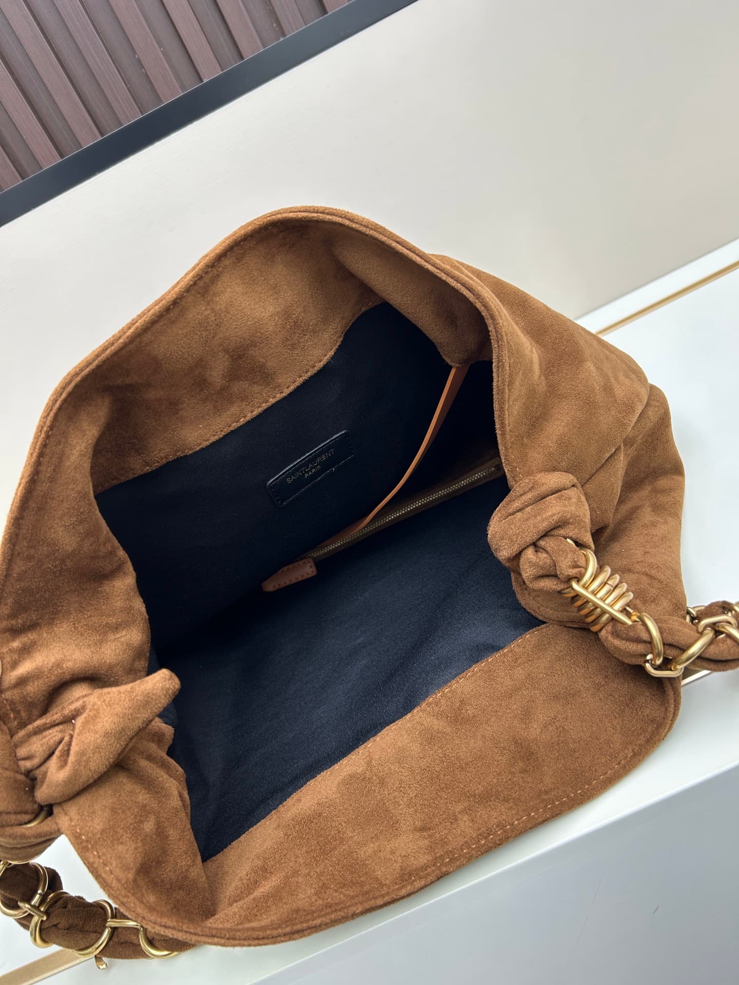 C8729 New collection arrives! 💰 A limited edition for autumn and winter season ✨ The YSL bag in the collection is absolutely amazing👜 2025’s spring/summer limited series is now available! — image 5