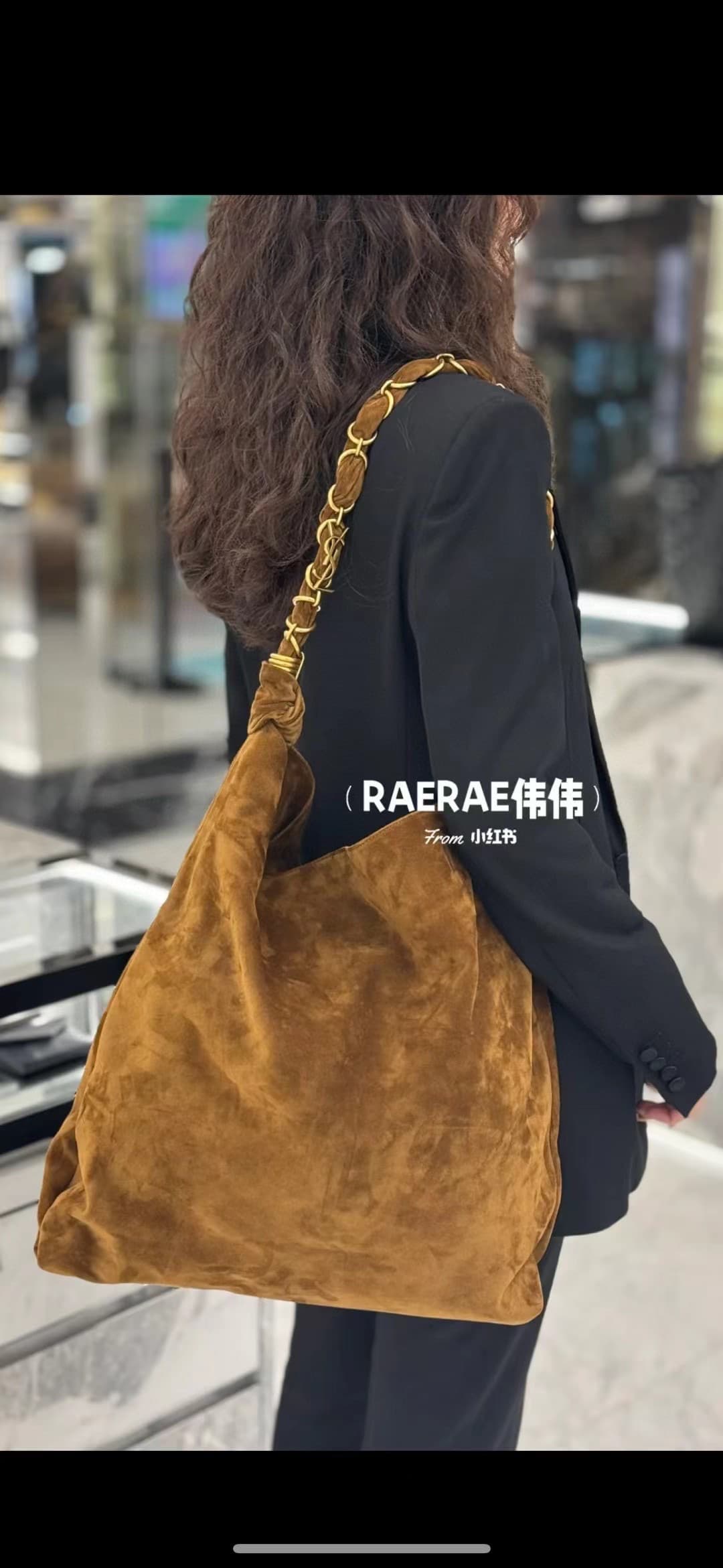 C8728 New collection/series arrives! 💰 A limited edition for autumn and winter. ✨ The YSL bag in this collection is absolutely amazing! 👜 2025’s spring/summer limited series is now available! — image 6