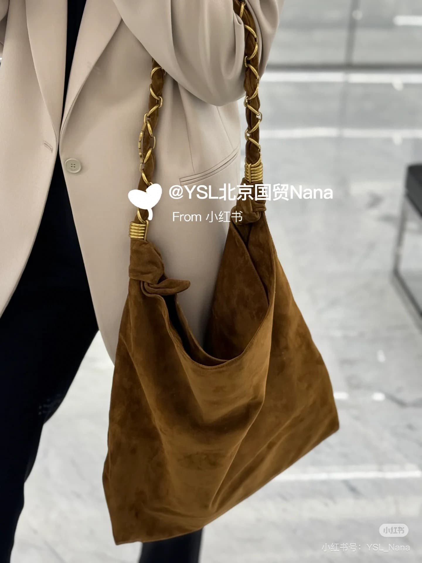 C8728 New collection/series arrives! 💰 A limited edition for autumn and winter. ✨ The YSL bag in this collection is absolutely amazing! 👜 2025’s spring/summer limited series is now available! — image 2