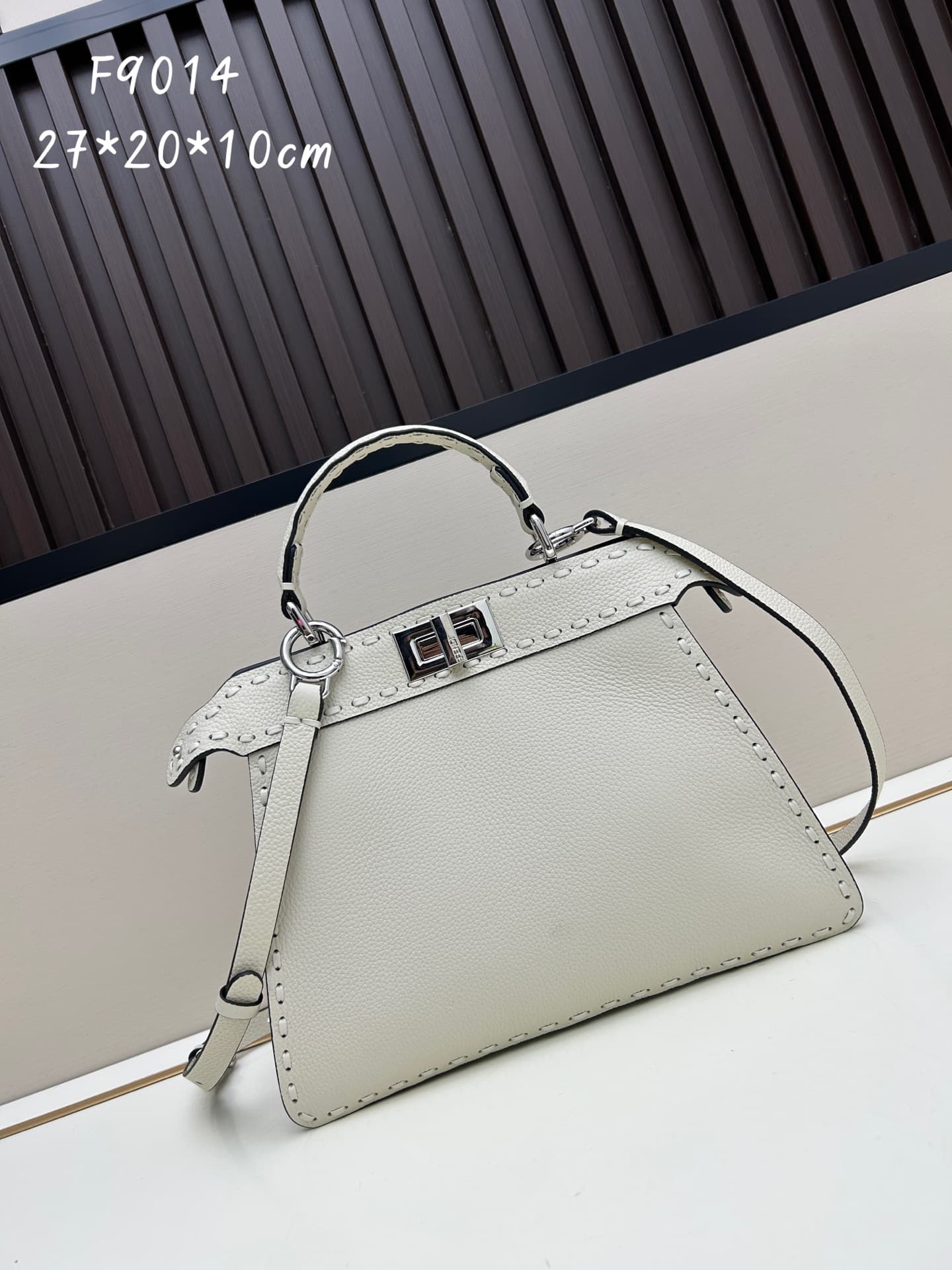 C2968 Fendi Peekaboo Kitten Bag — image 1