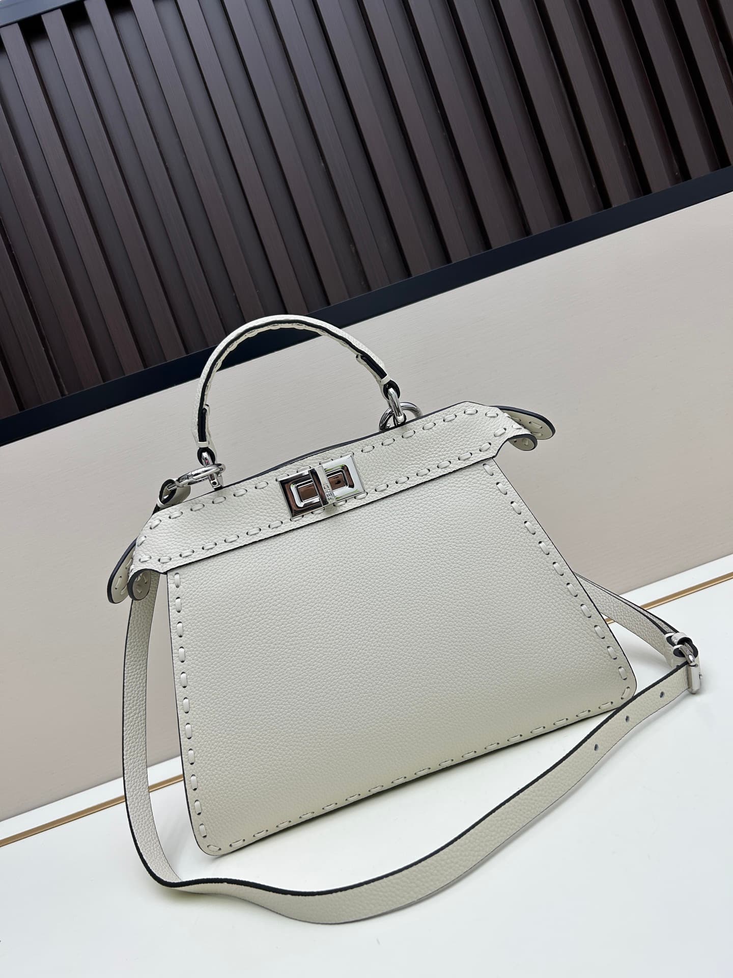 C2968 Fendi Peekaboo Kitten Bag — image 3
