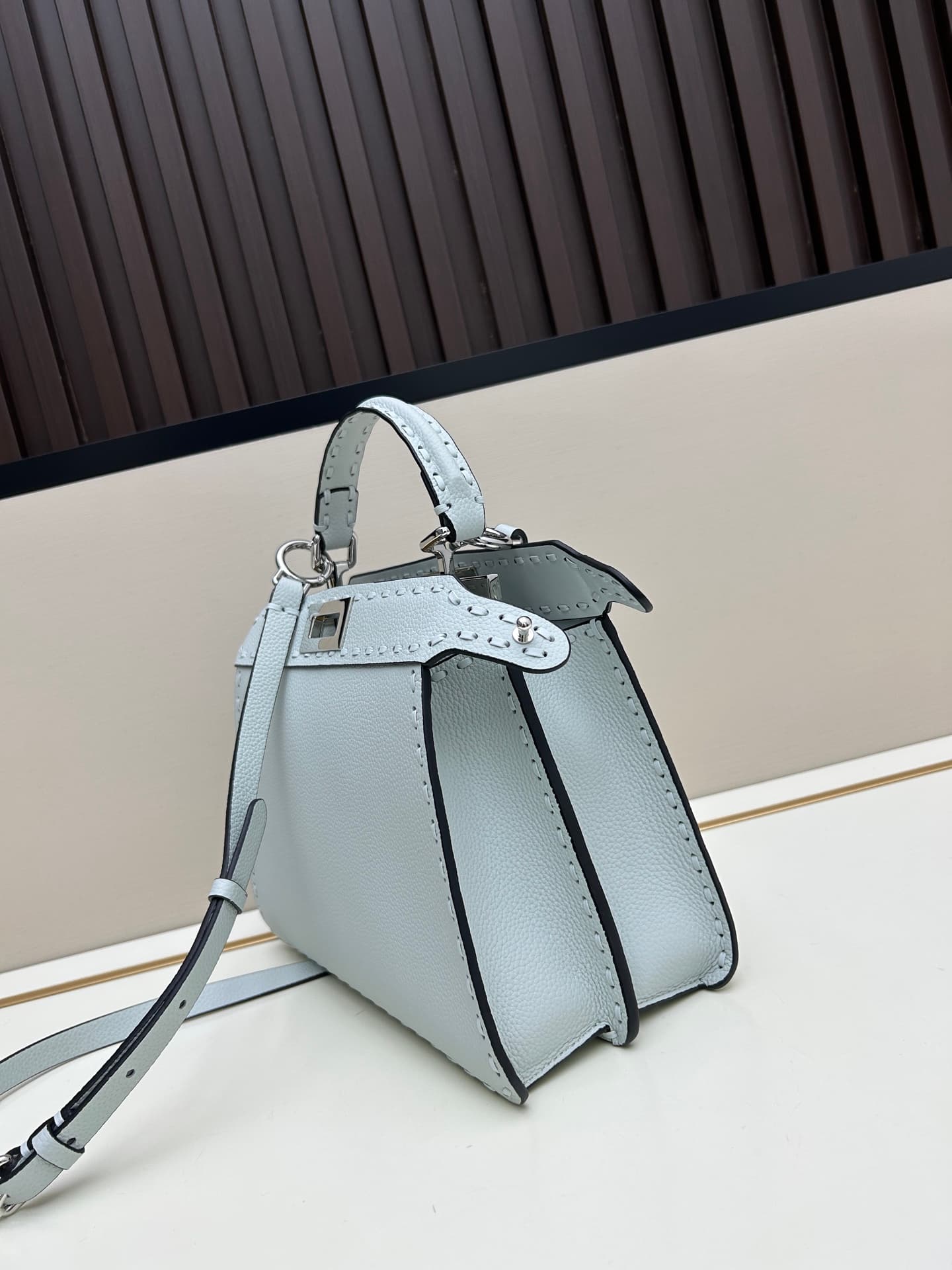 C2967 Fendi Peekaboo Kitten Bag — image 3