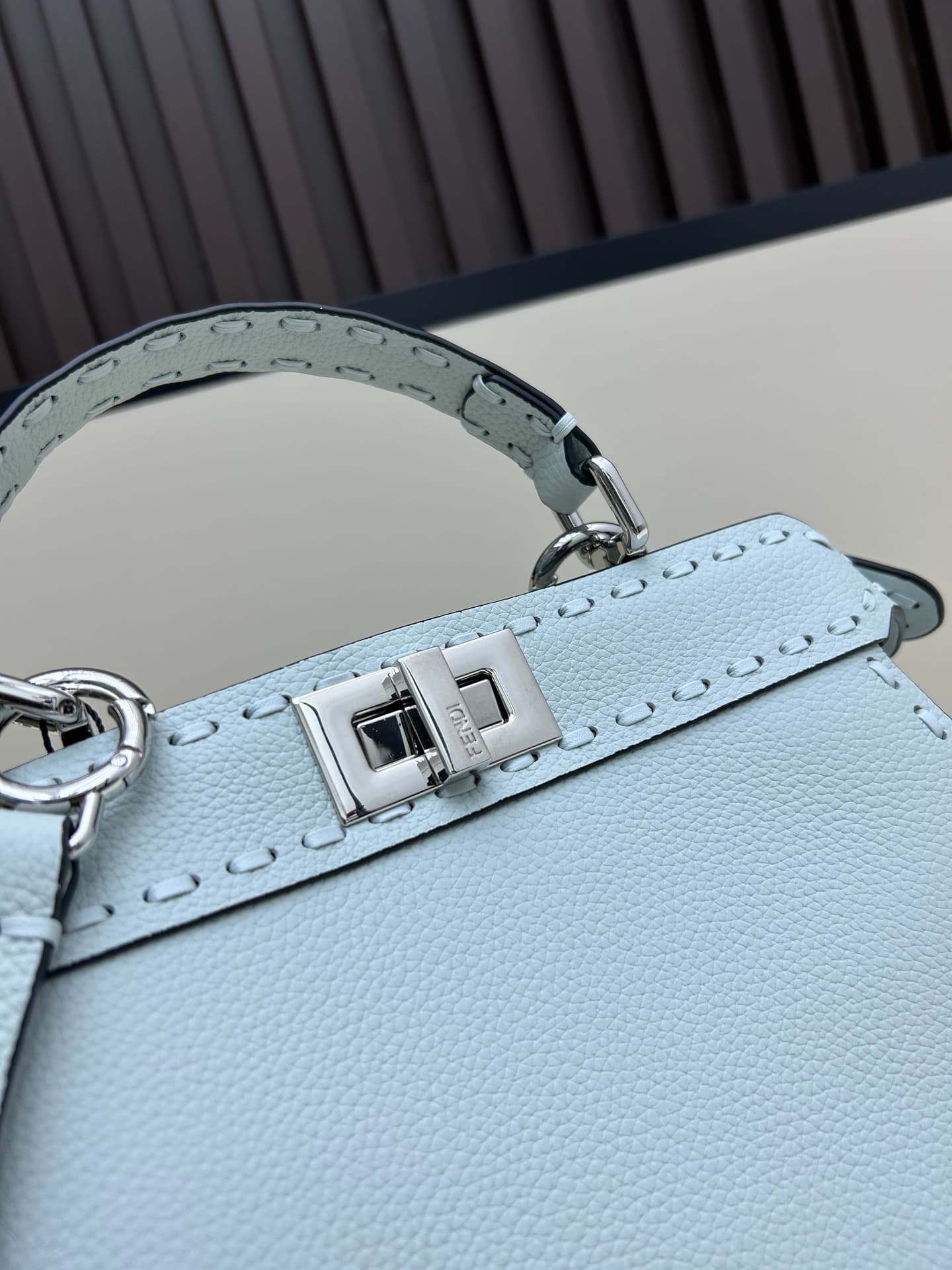 C2967 Fendi Peekaboo Kitten Bag — image 2