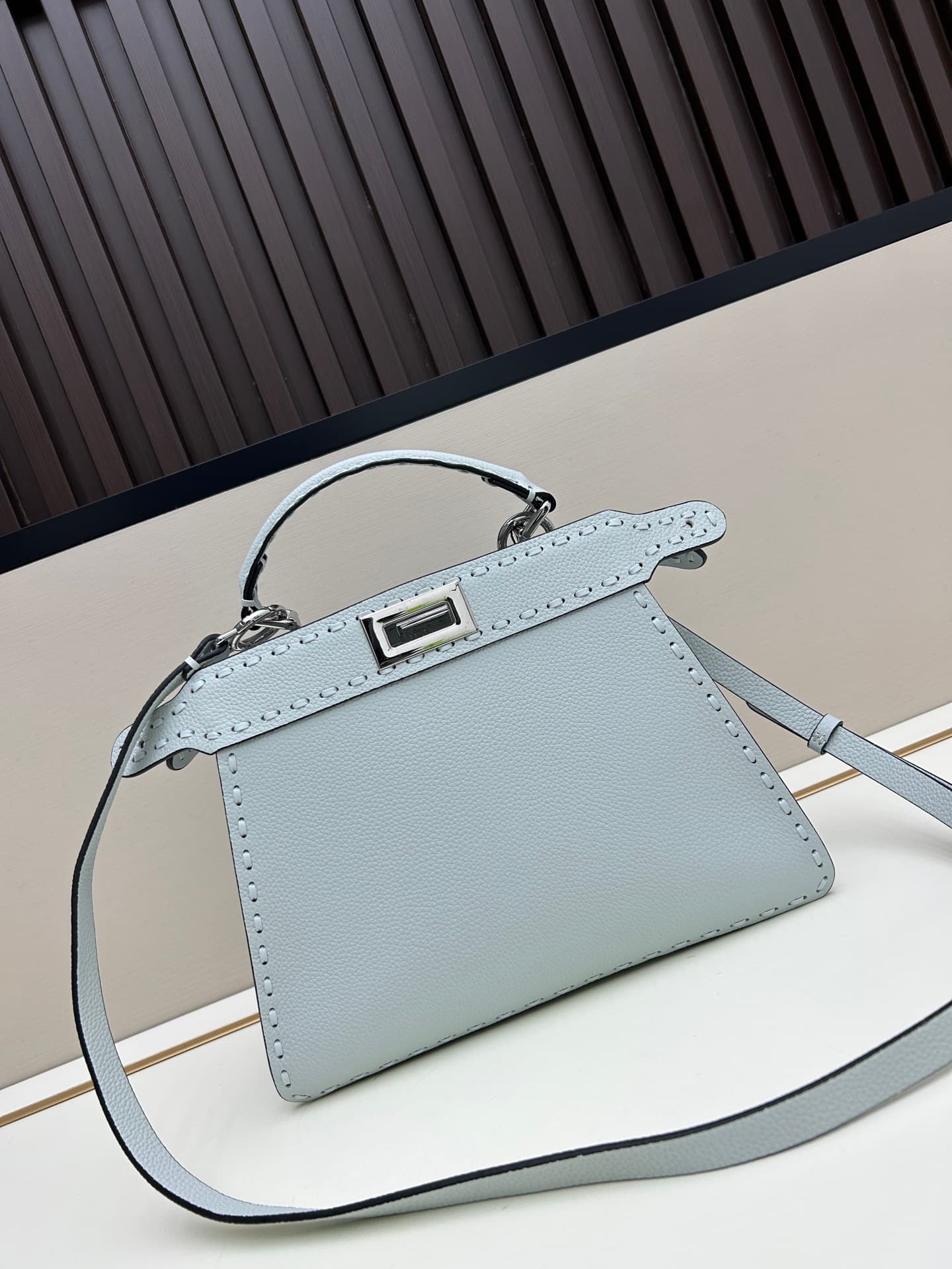 C2967 Fendi Peekaboo Kitten Bag — image 4