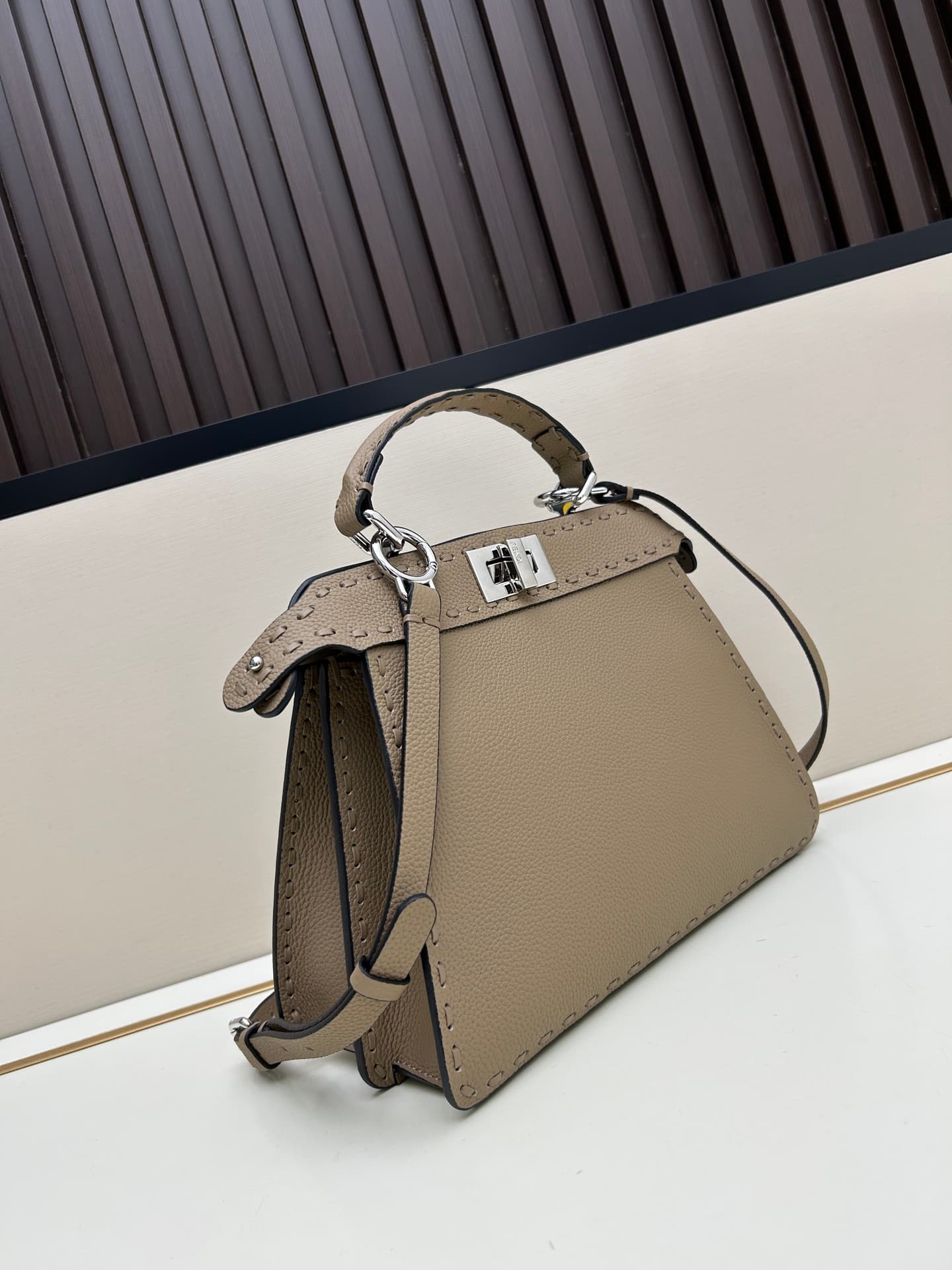 C2966 Fendi Peekaboo Kitten Bag — image 2