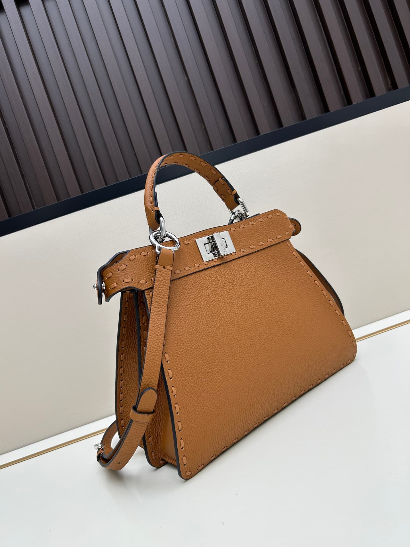 C2965 Fendi Peekaboo Kitten Bag — image 2