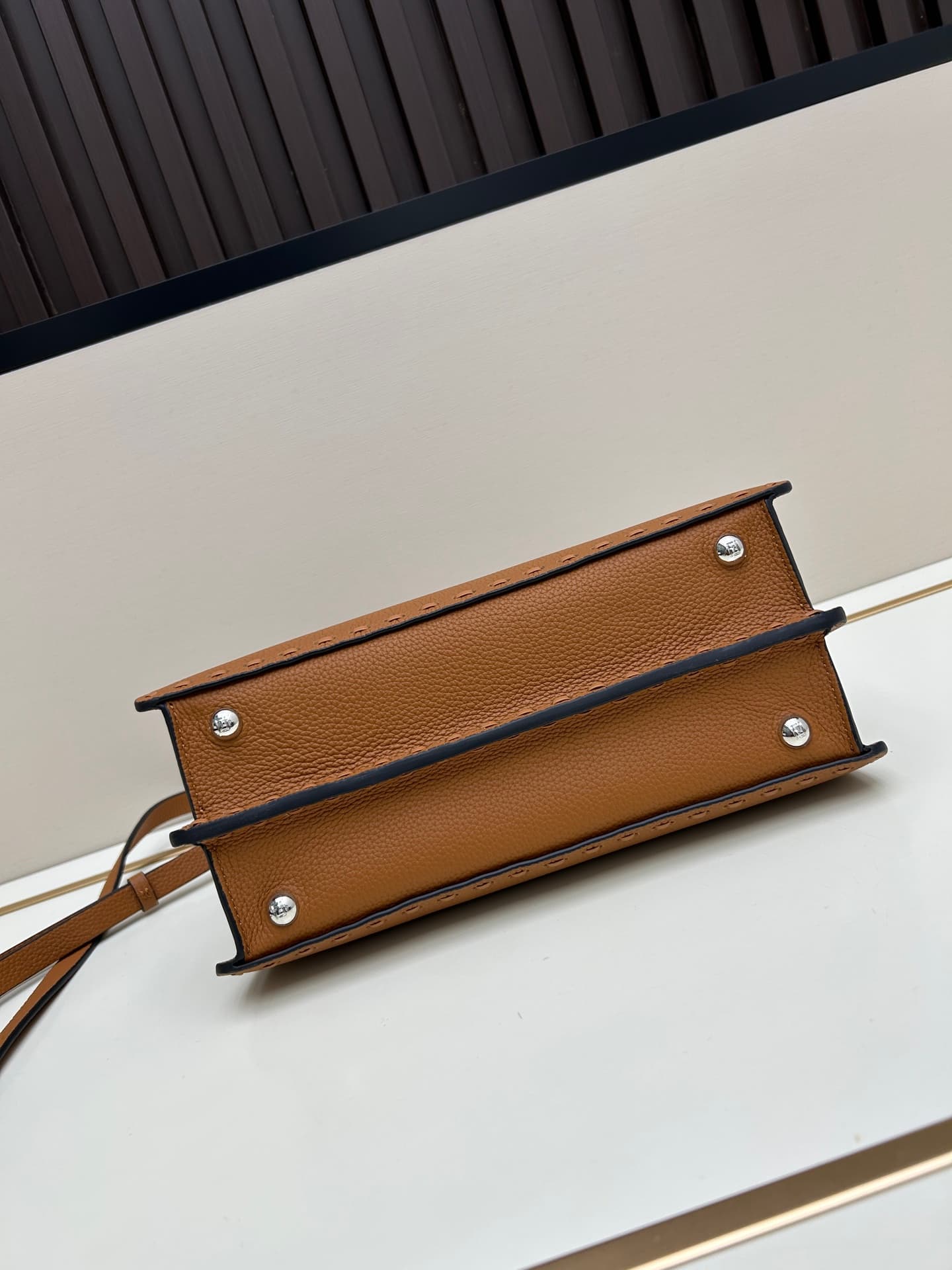 C2965 Fendi Peekaboo Kitten Bag — image 5