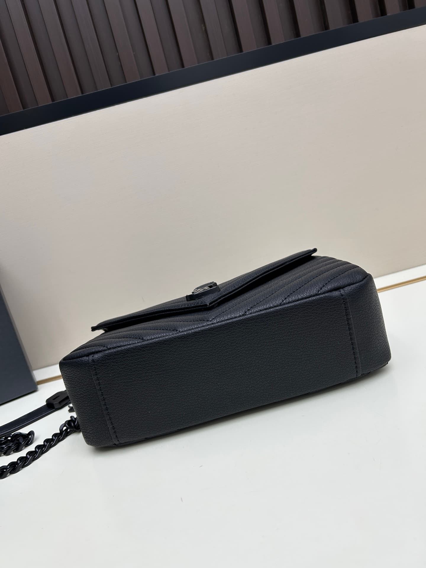 C8735 The new St. Laurent classic postman bag is a timeless fashion item🌟|||🔥 This classic St. Laurent postman bag is truly a leader in the fashion world! It seems to instantly turn you into a fashion expert!😍 — image 5