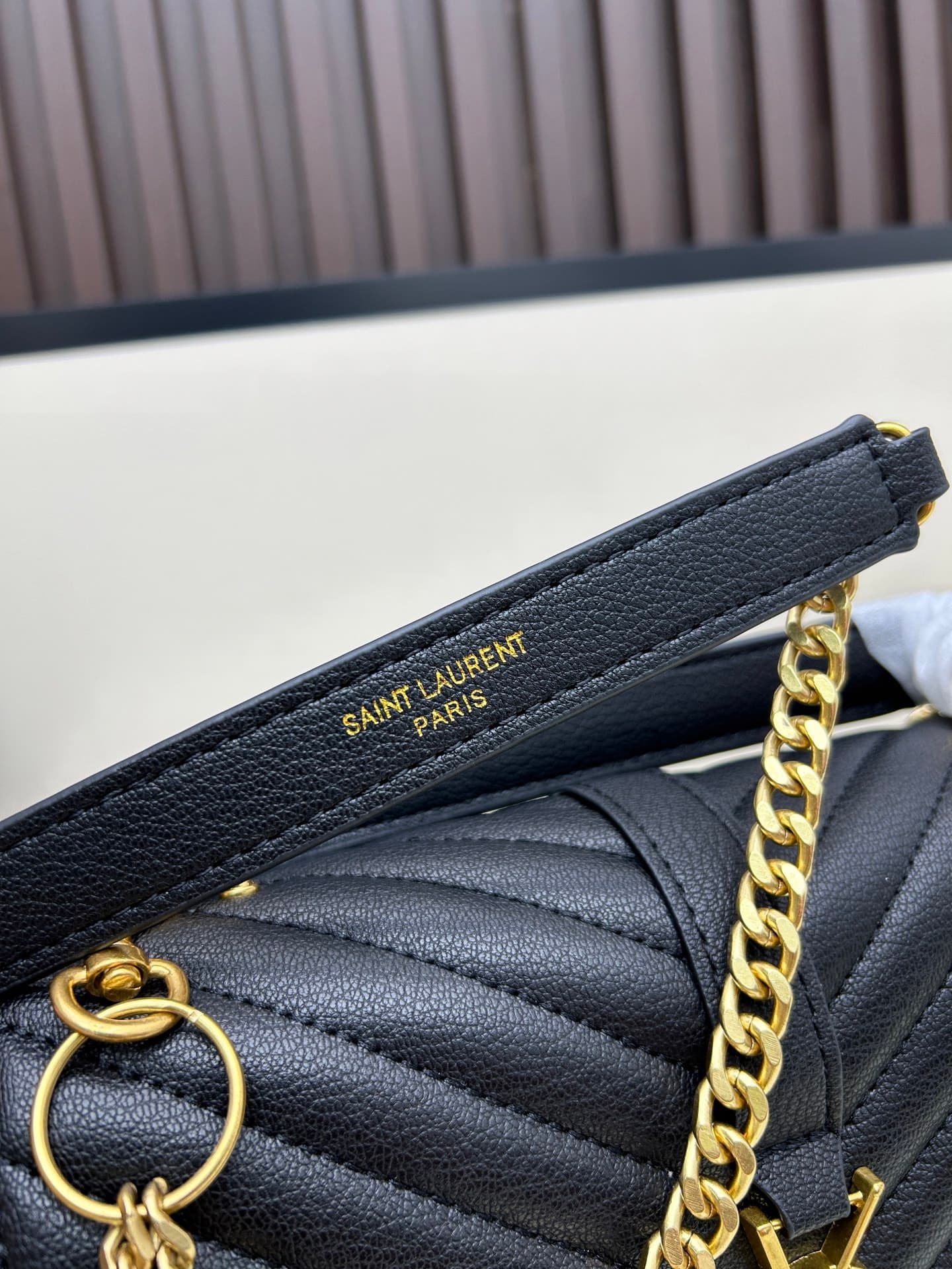 C8732 The new version of the Saint Laurent classic postman bag is a true icon in the fashion world🌟|||🔥 This classic Saint Laurent postman bag is truly a leader in the fashion industry! It seems to instantly transform you into a fashion expert!😍 — image 6