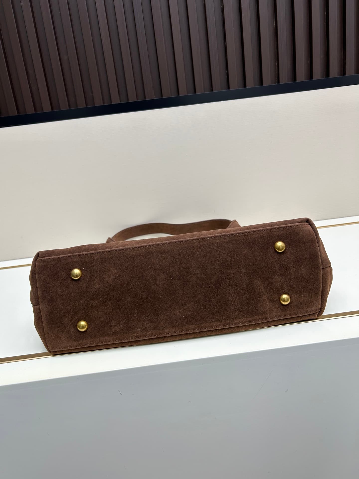 C8725 New model bags💰 Collection of suede items: Bea, Hobo, Jamie. Saint Laurent bags with soft suede and velvet textures, as well as bucket-shaped bags. They give a unique style; pairing them with suede or velvet textures creates more layers in the outfi — image 5