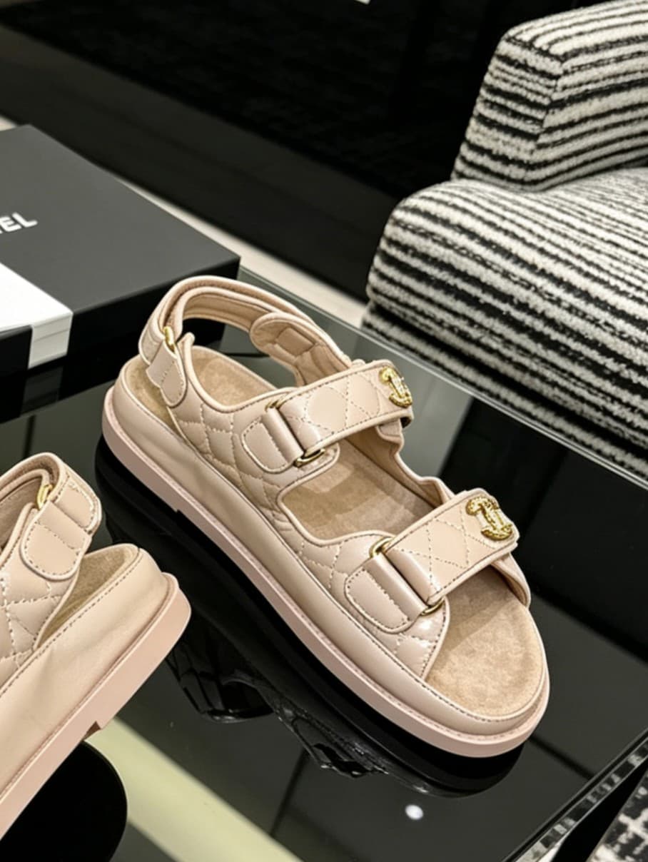 D4034 Delivered in a special box packaging for Chanel — image 4