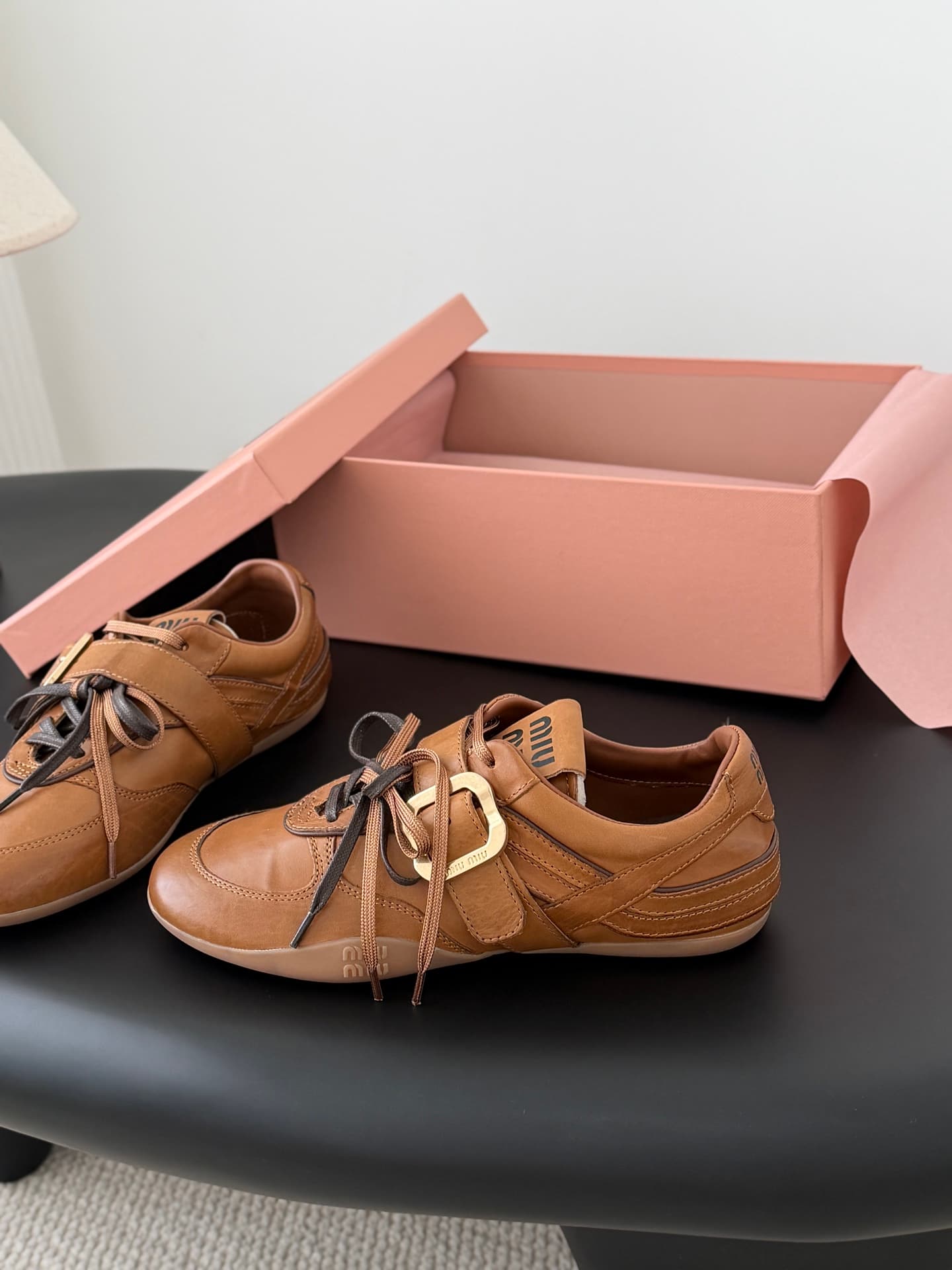 D10674 MiuMiu New Collection Formal Running Shoes — image 2