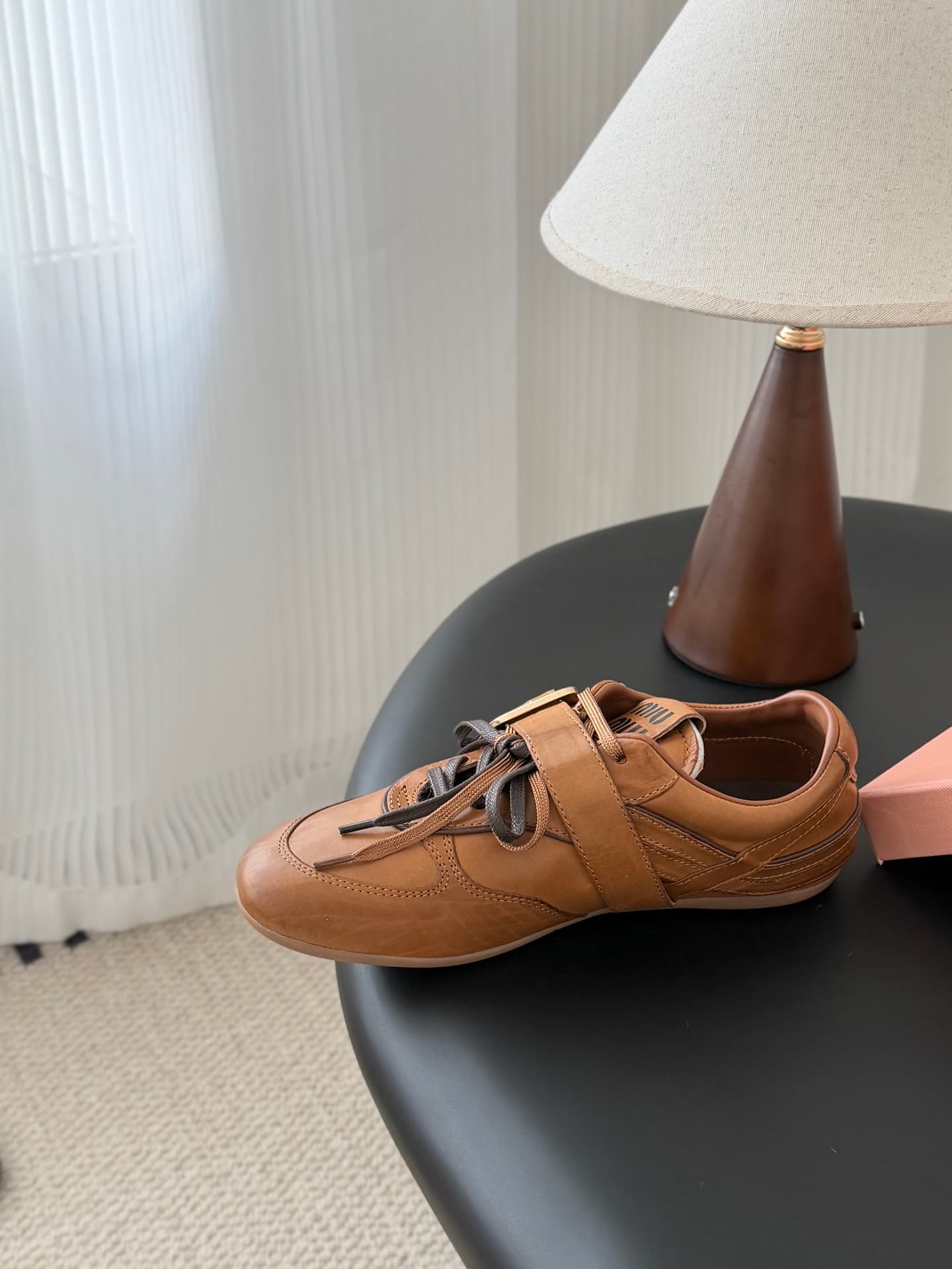D10674 MiuMiu New Collection Formal Running Shoes — image 8