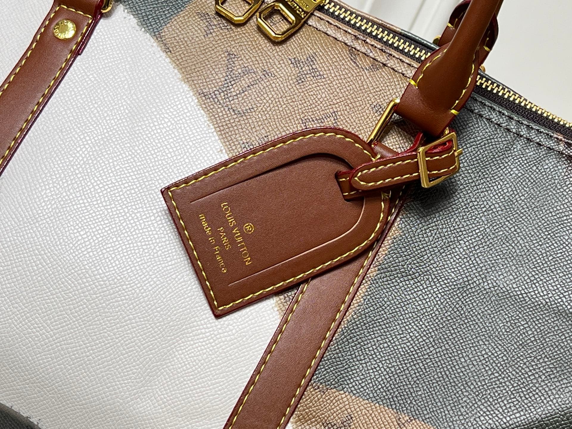 C5327 💰M29190 M41416 LV travel bag 2026 early autumn handbag​​ — image 5