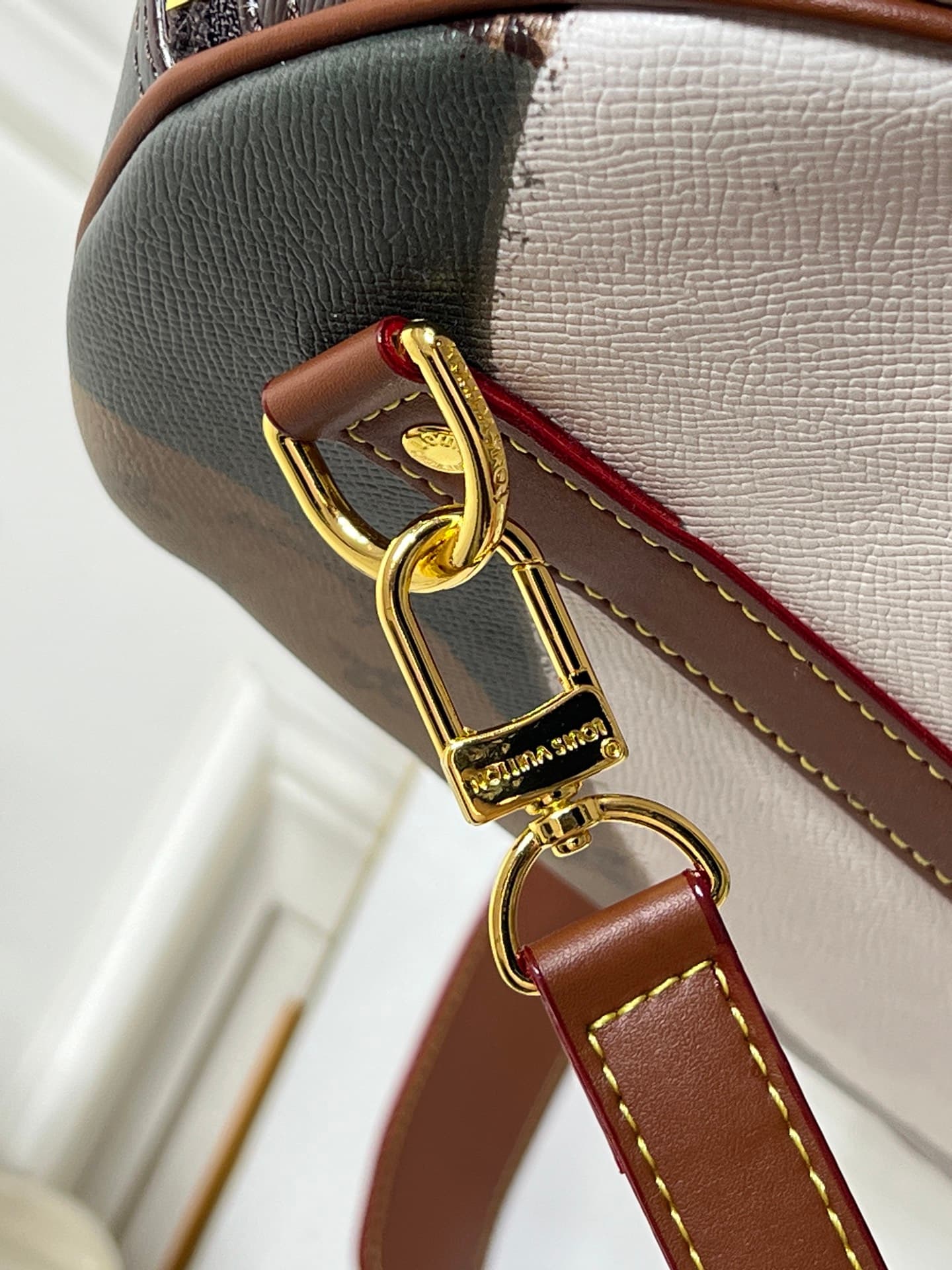 C5327 💰M29190 M41416 LV travel bag 2026 early autumn handbag​​ — image 7