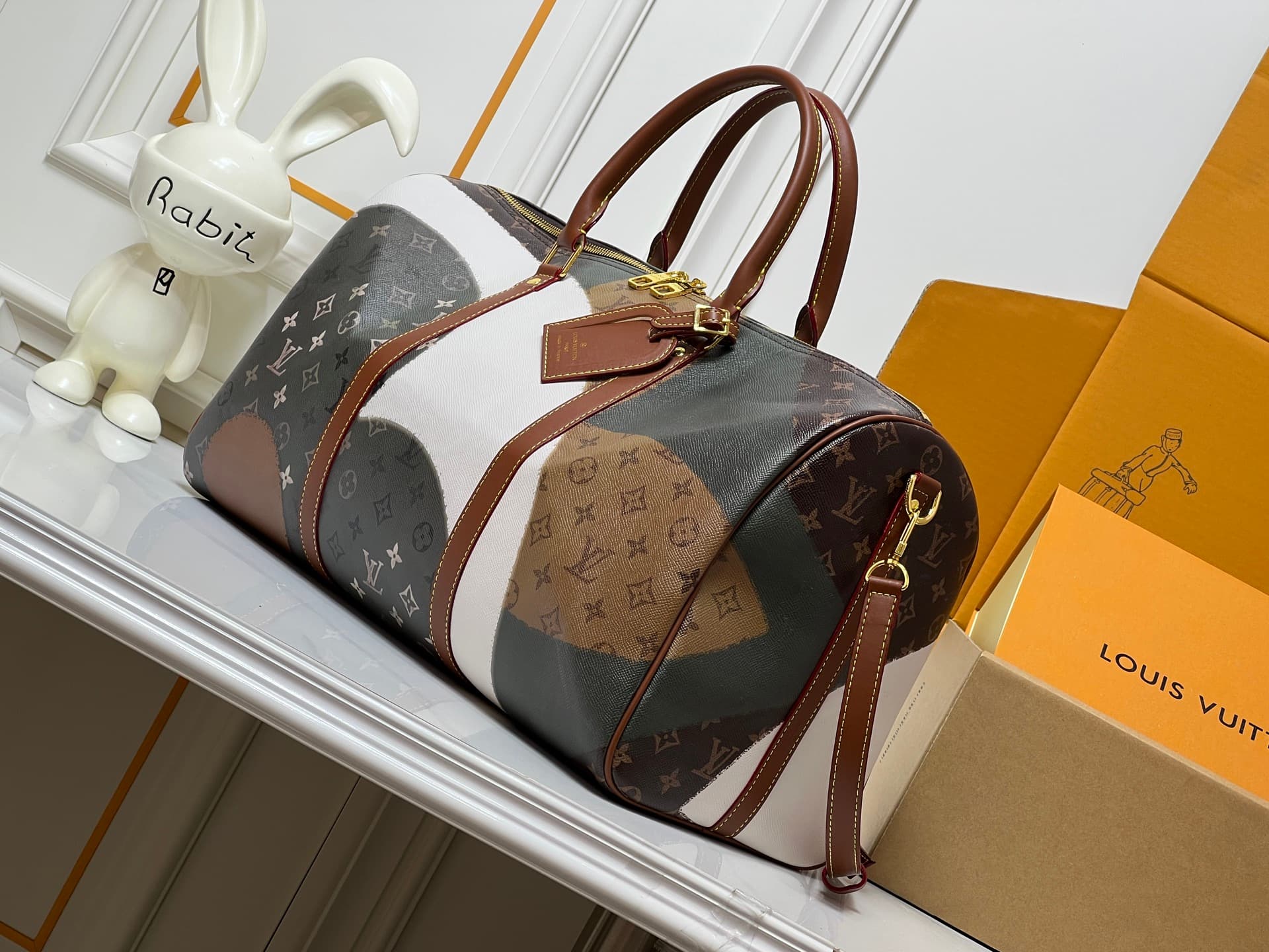 C5327 💰M29190 M41416 LV travel bag 2026 early autumn handbag​​ — image 3