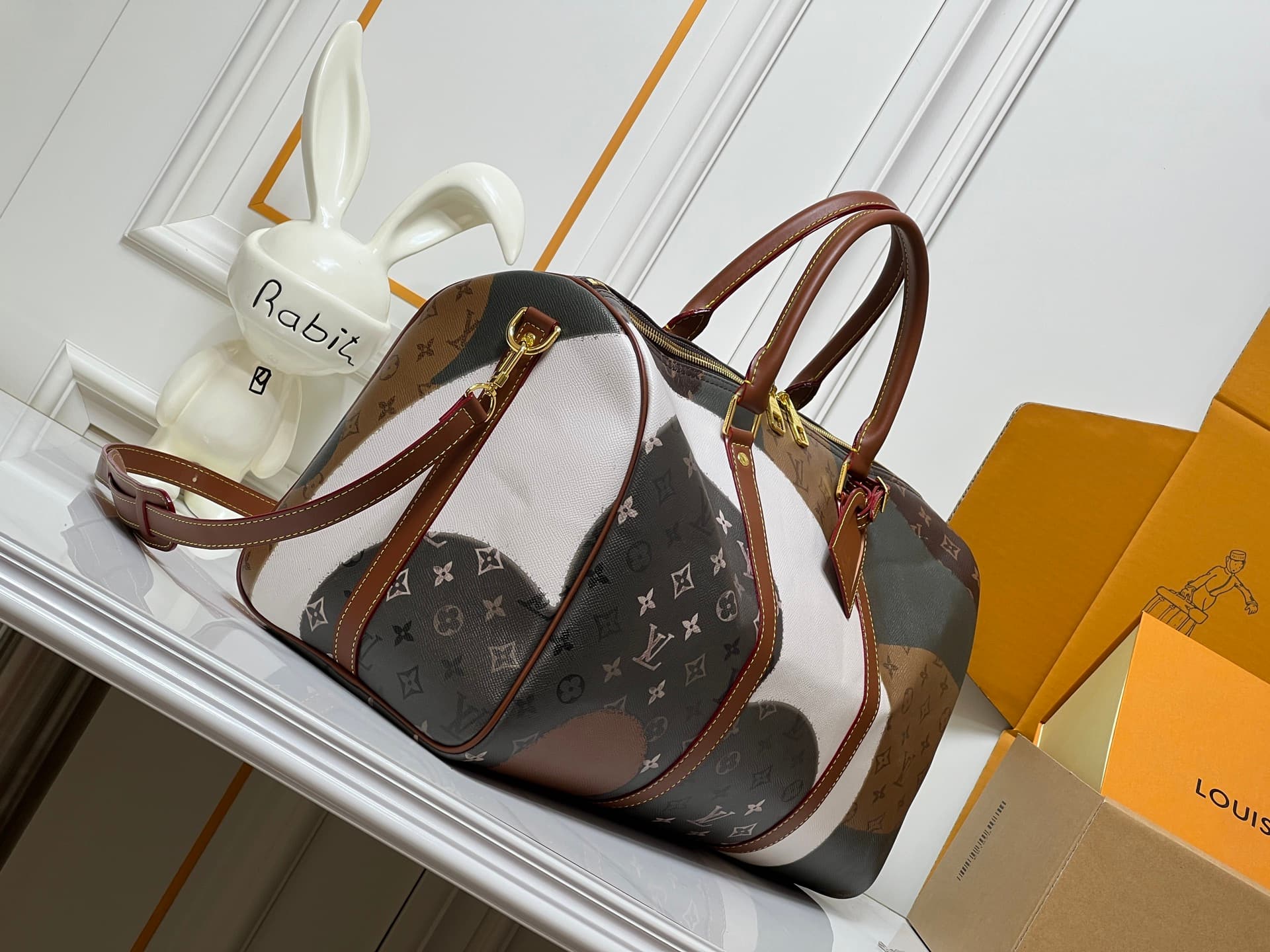 C5327 💰M29190 M41416 LV travel bag 2026 early autumn handbag​​ — image 2