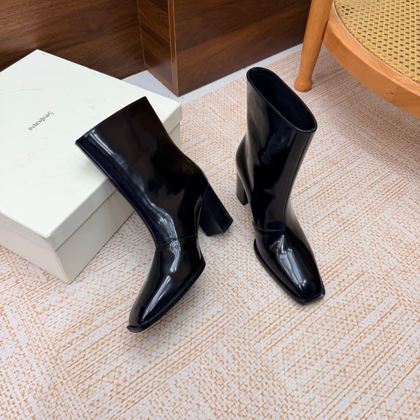 D12256 Top version 🖤 Saint Laurent fw26 – newly arrived! — image 7
